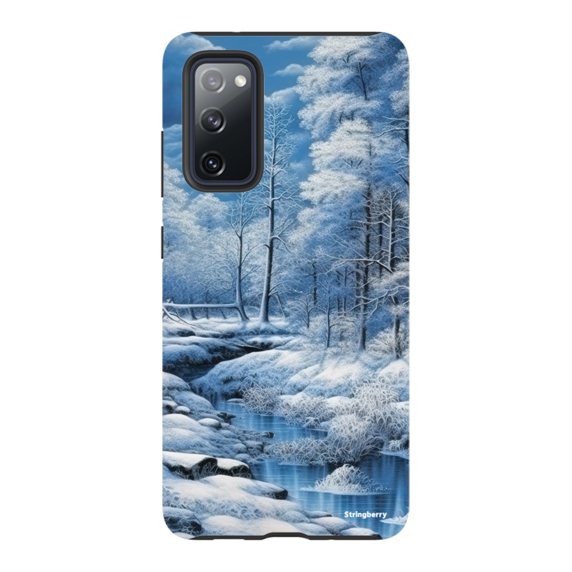 Samsung Tough Case - Blue Winter