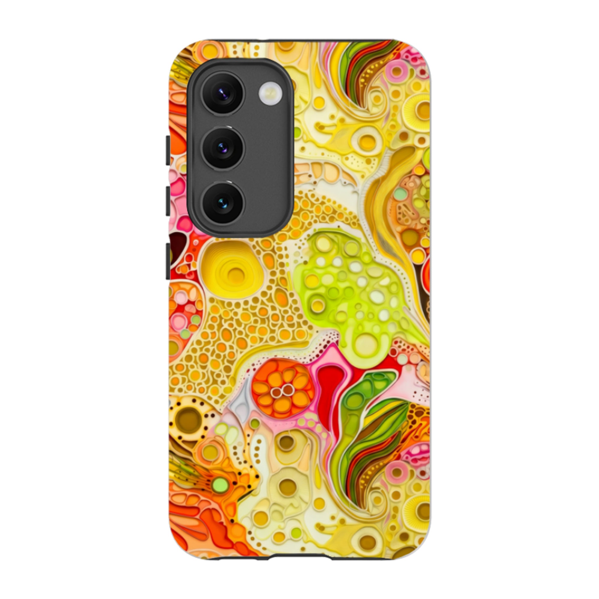 Samsung Tough  Case - Mint Zanuso