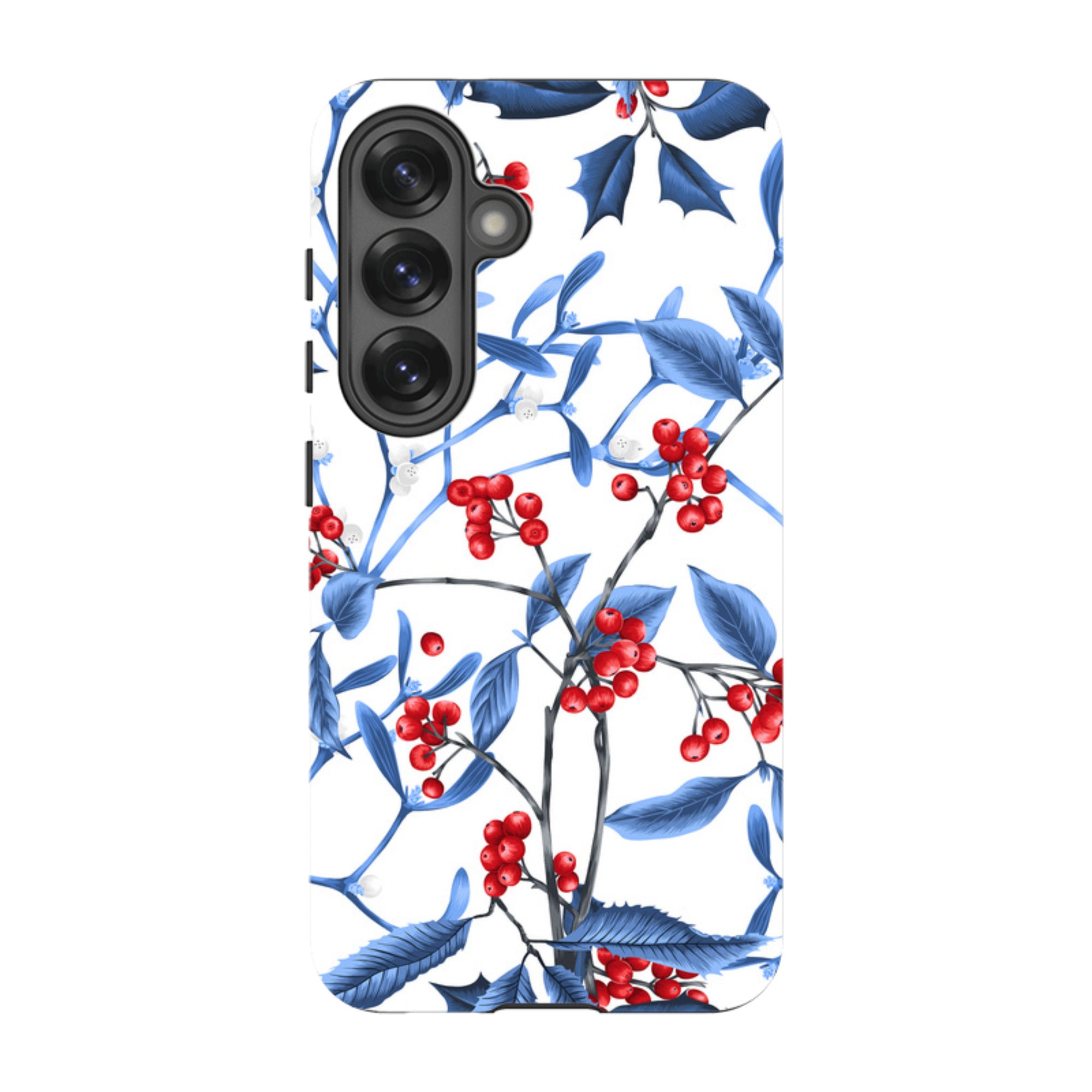 Samsung Tough Case - Magical Xmas White