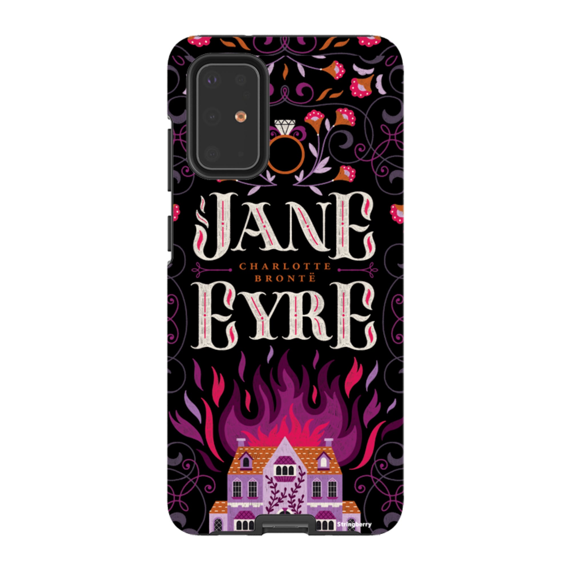 Samsung Tough Case - Jane Eyre By Jenny Zemanek