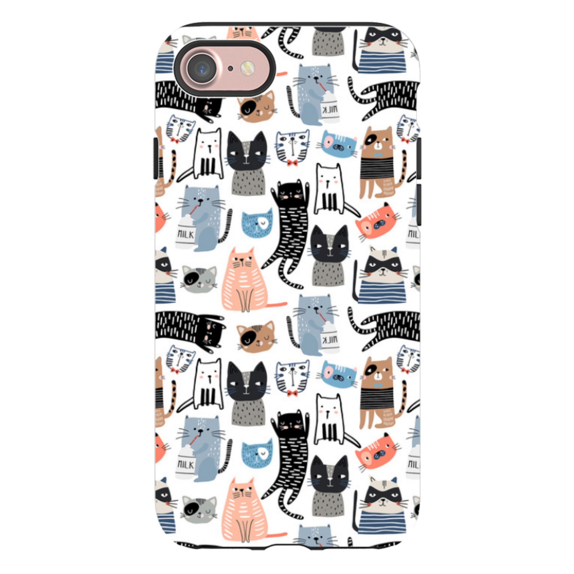 iPhone Tough Case - Jiggles