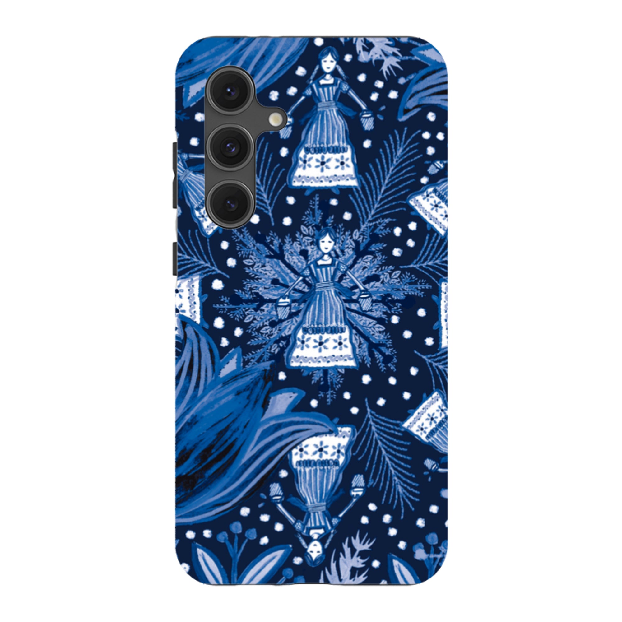 Samsung Tough Case - Maids A Milking By Emma Frances Grant