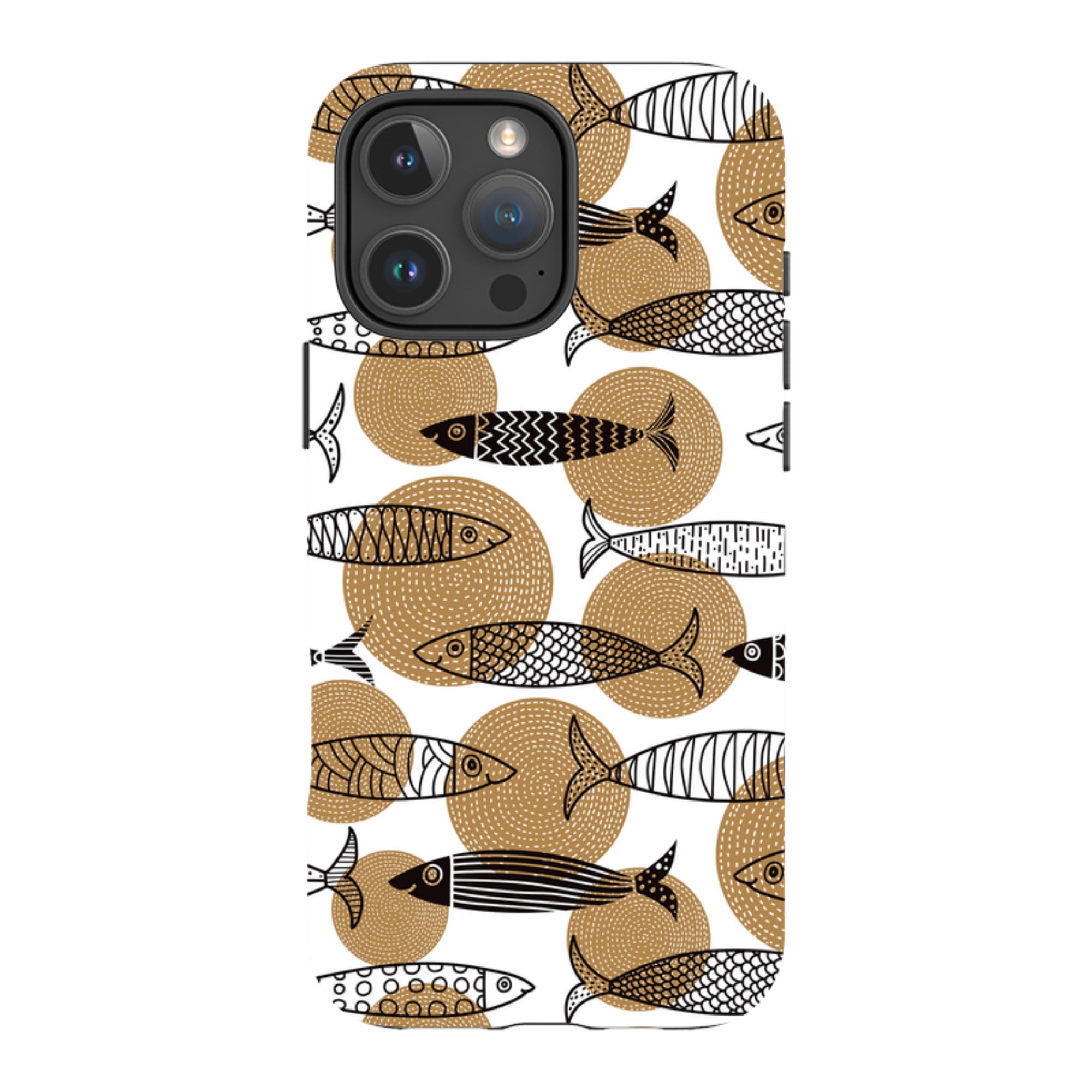 iPhone MagSafe Tough Case - Sardines IV
