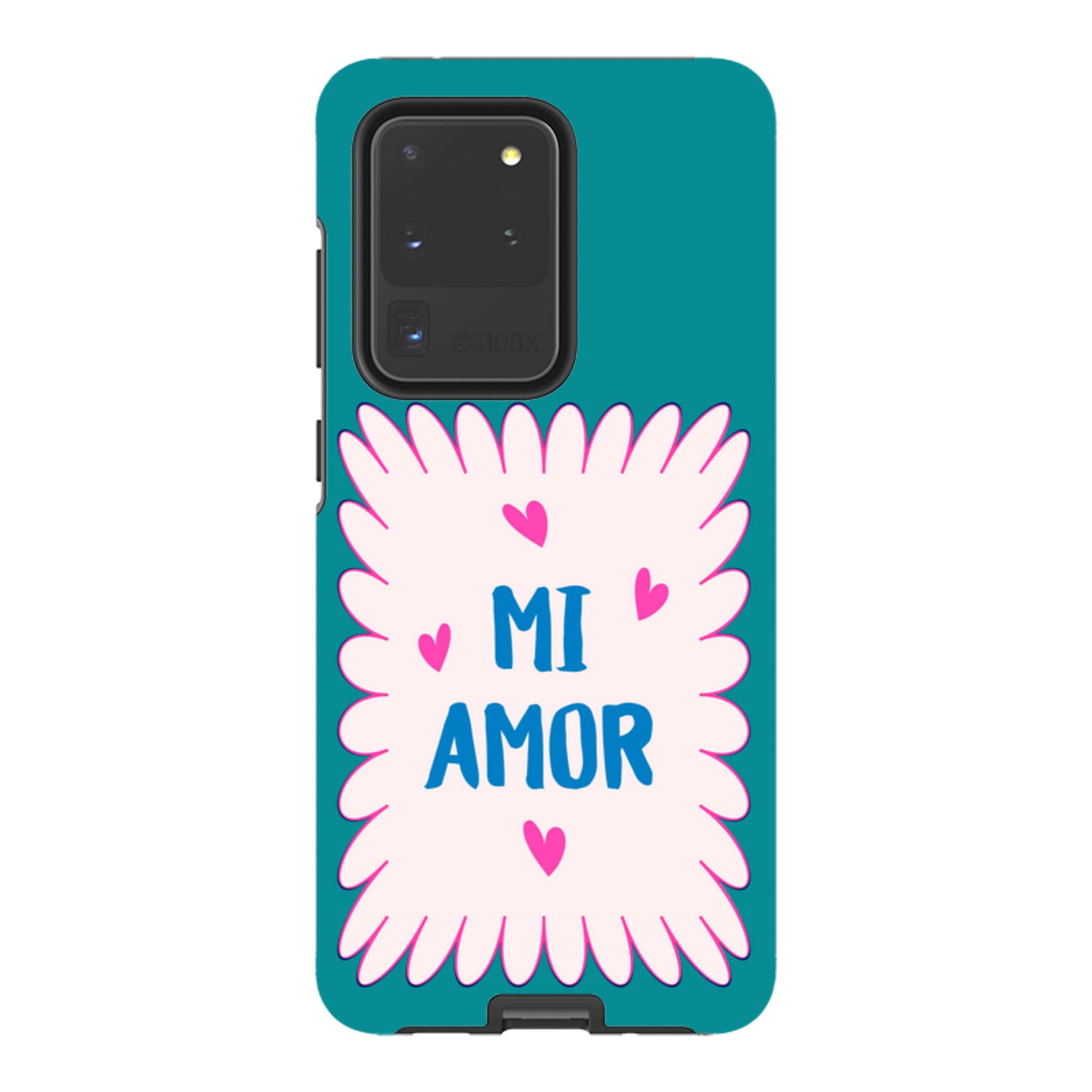 Samsung Tough Case - Mi Amor
