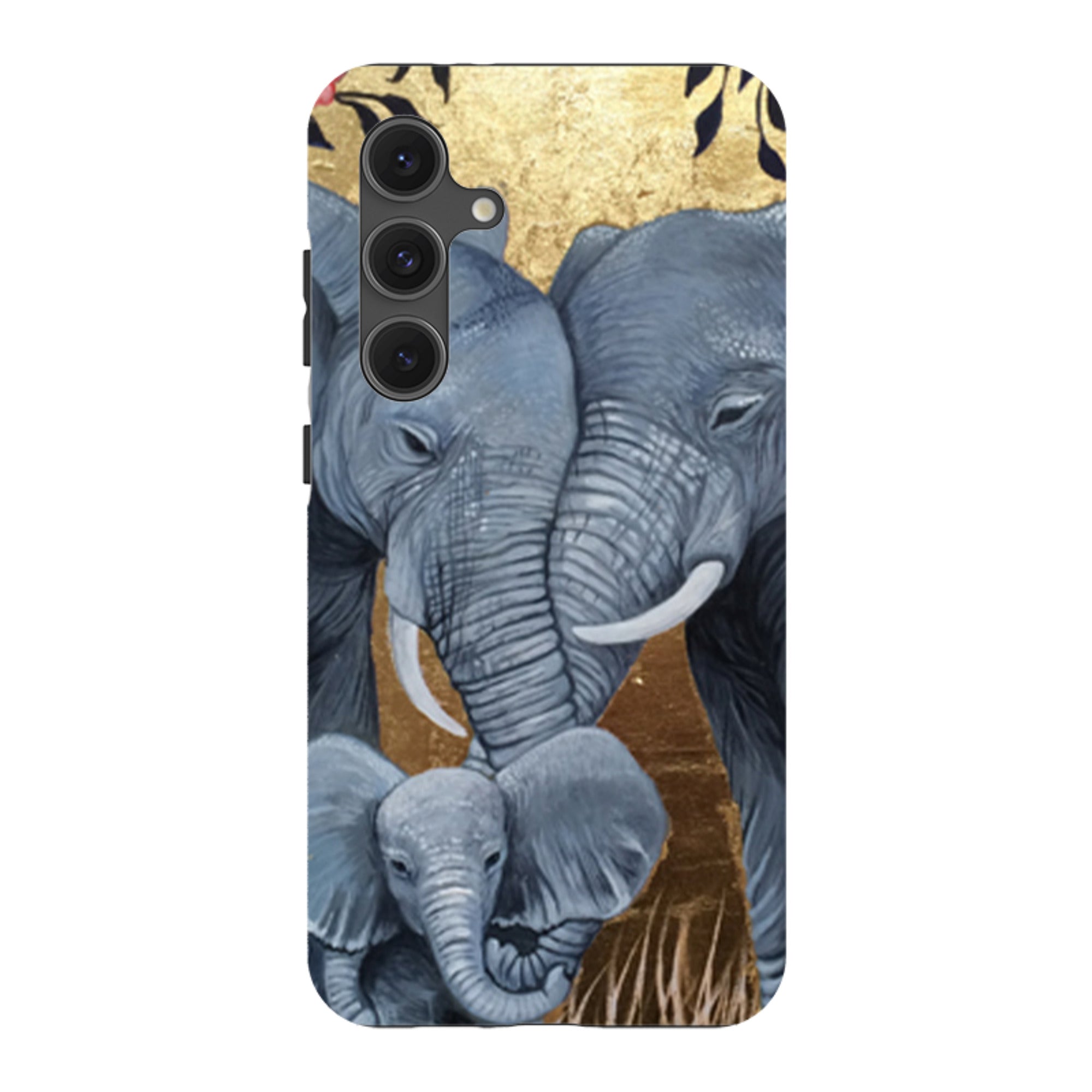 Samsung Tough Case - Family By Mia Underwood