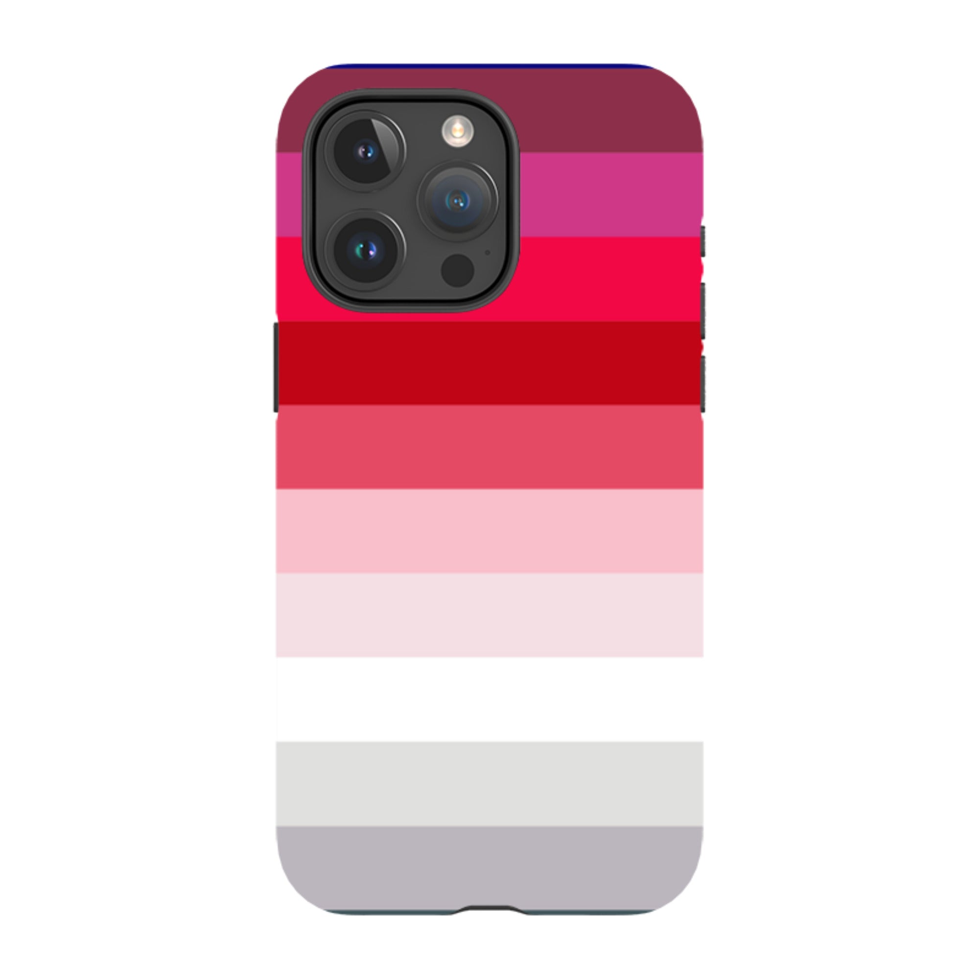 iPhone MagSafe Tough Case - Ruby Horizon By Kitty Joseph