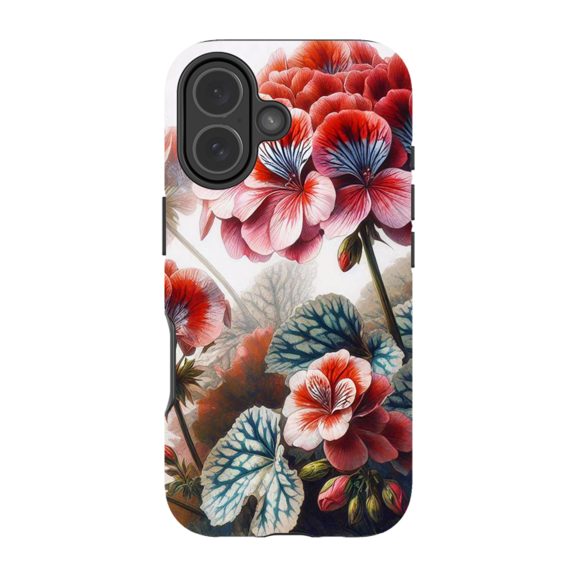 iPhone MagSafe Tough Case - Derwent Floral