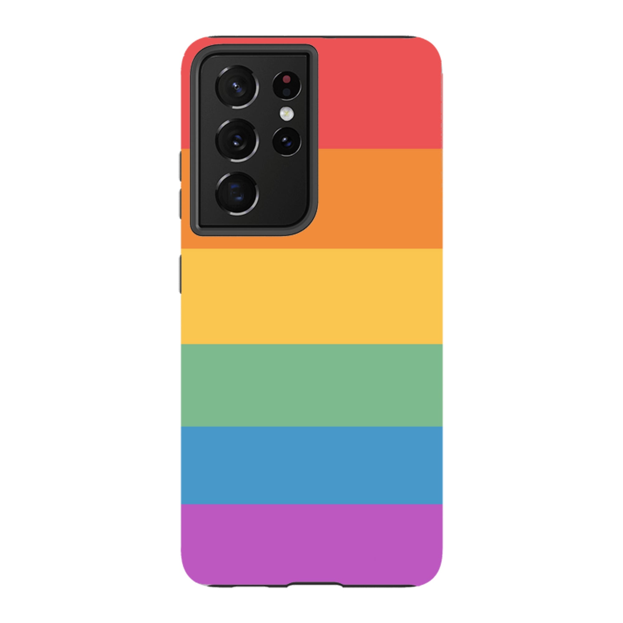 Samsung Tough Case - San Francisco Chroma