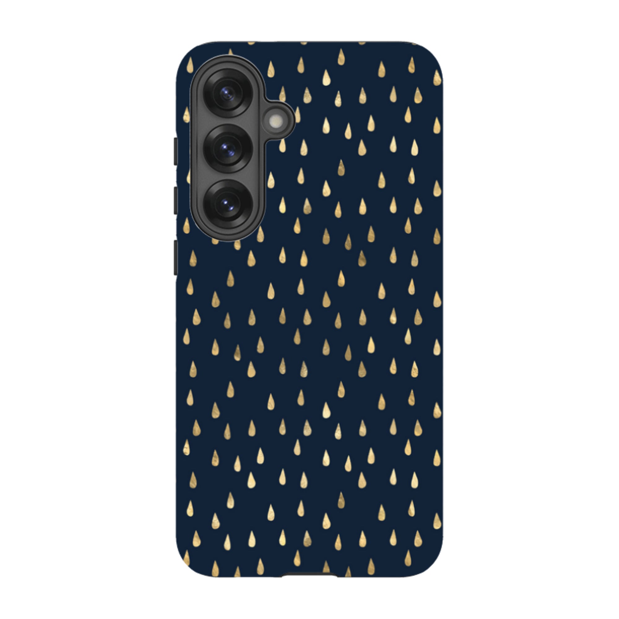 Samsung Tough Case - Blue Rain