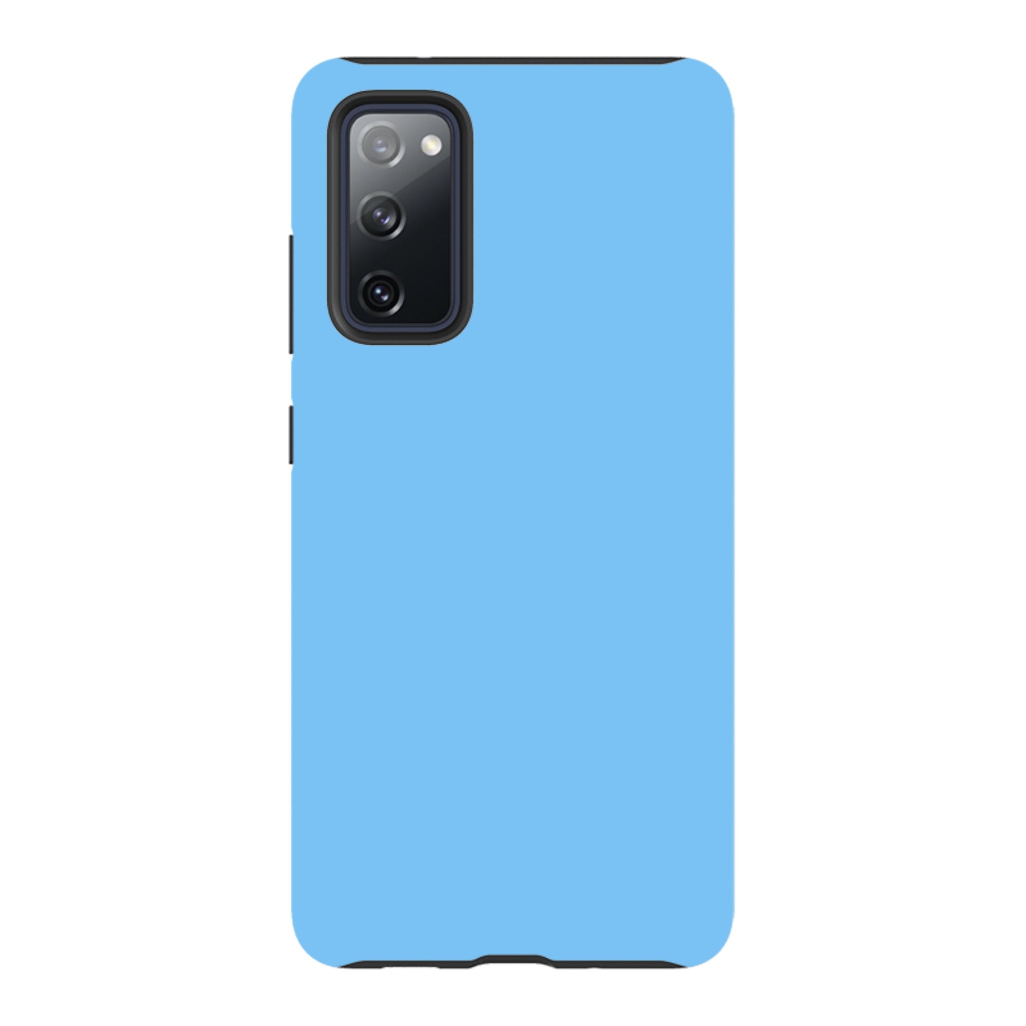 Samsung Tough Case - Chicago Blue