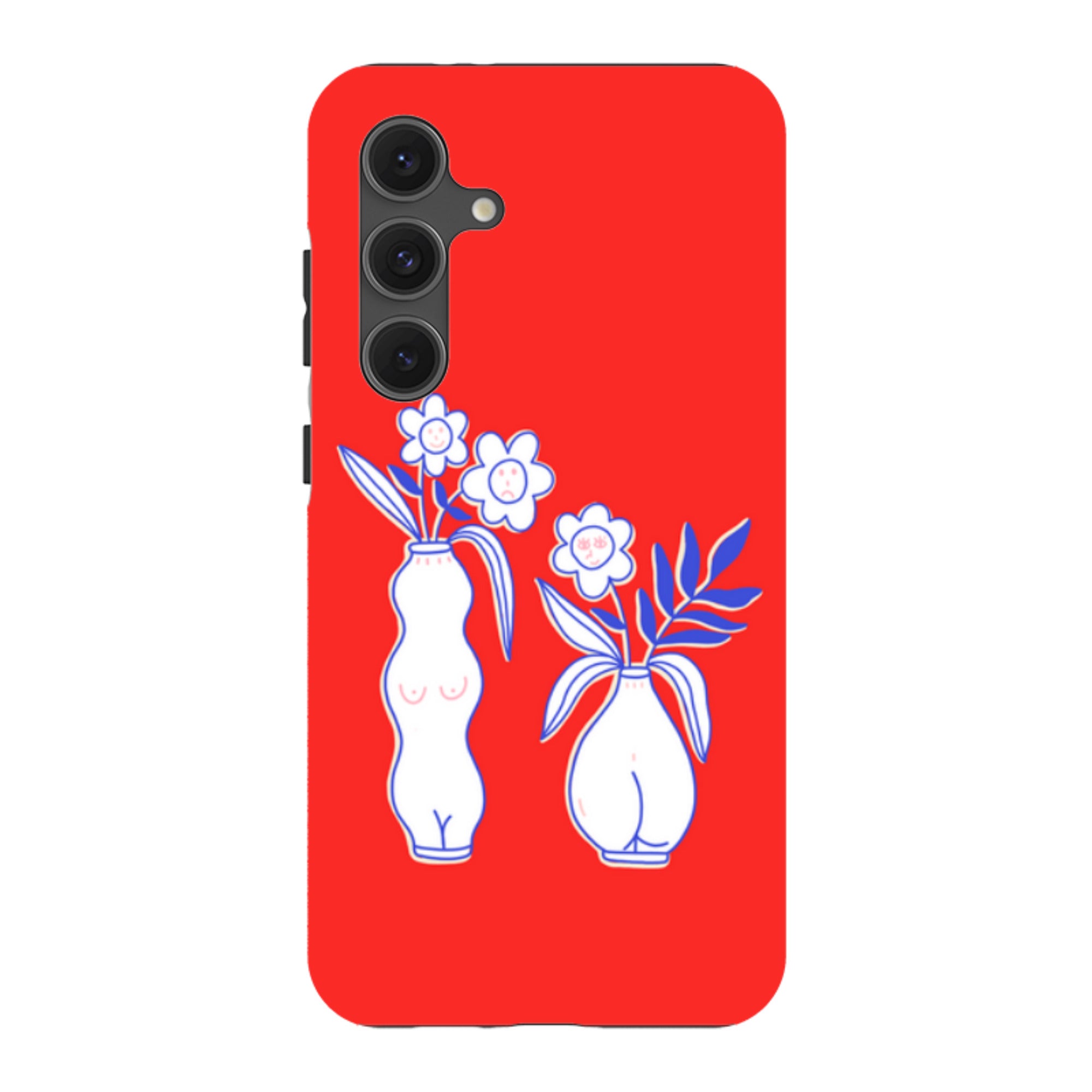 Samsung Tough Case - Vases