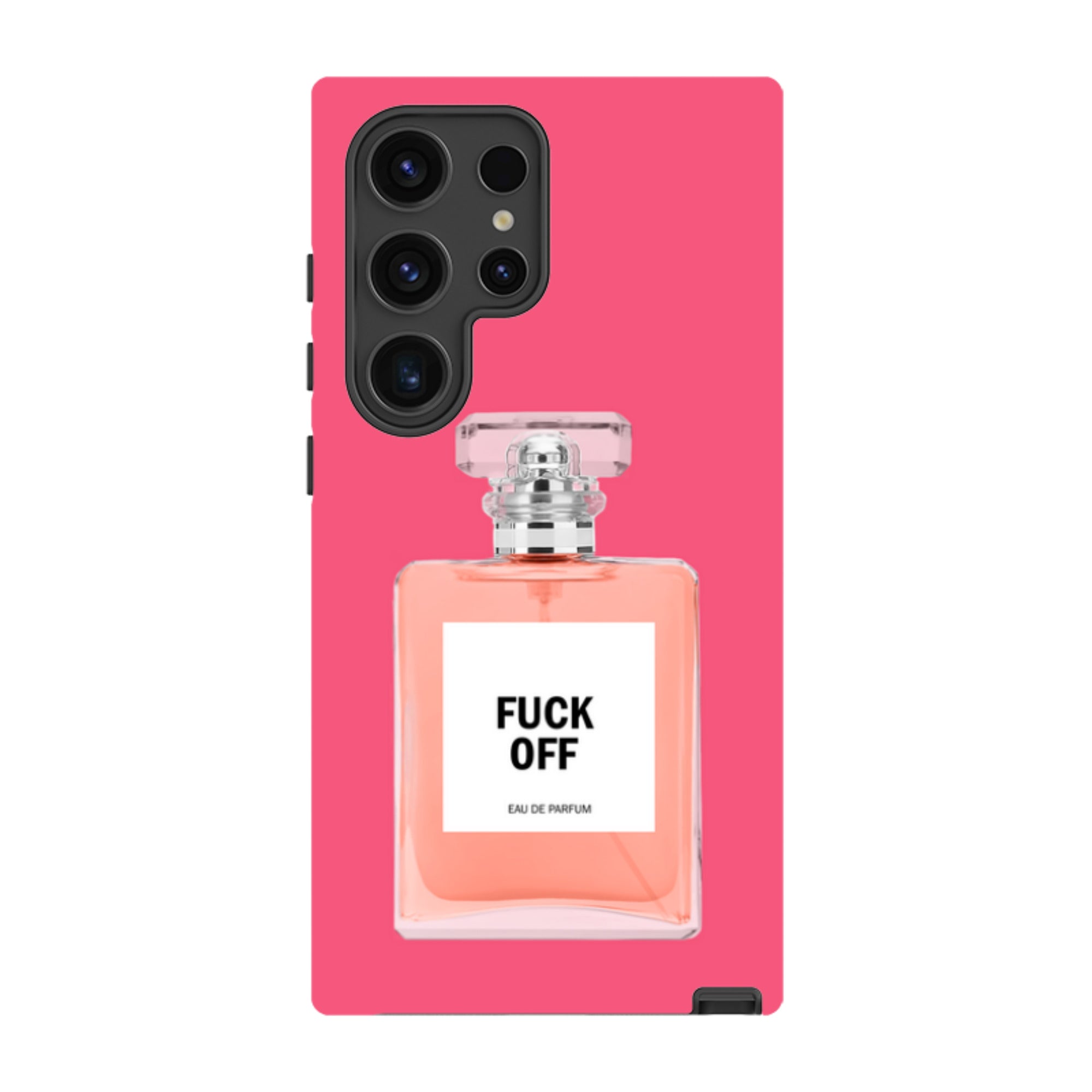 Samsung Tough Case - Peachy Yuck