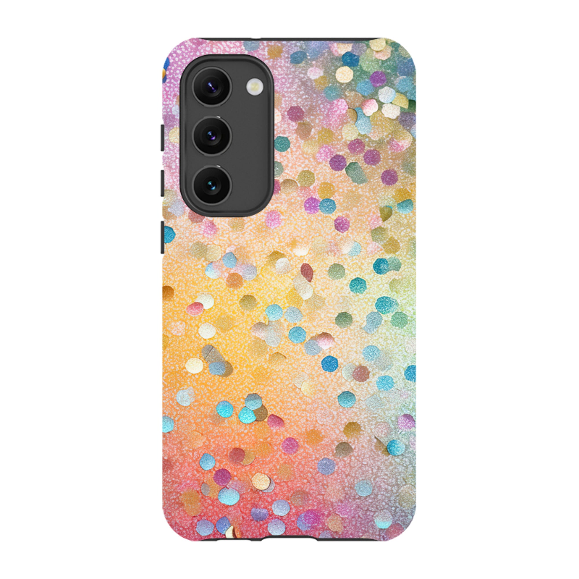 Samsung Tough Case - Space Glitter (Case Does Not Glitter)