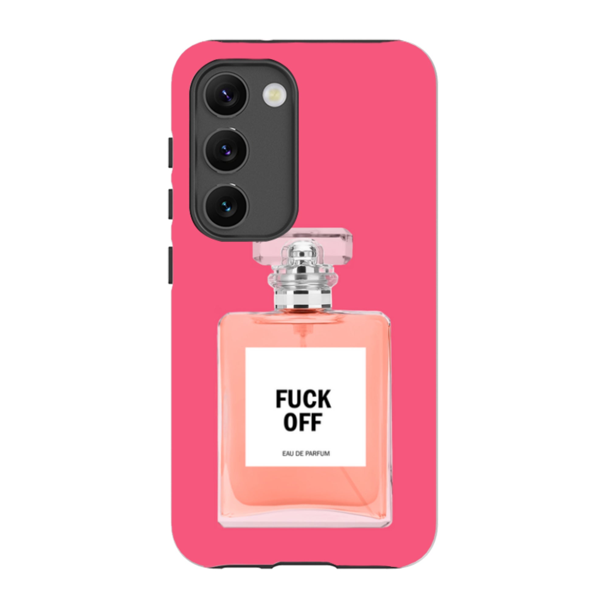 Samsung Tough Case - Peachy Yuck