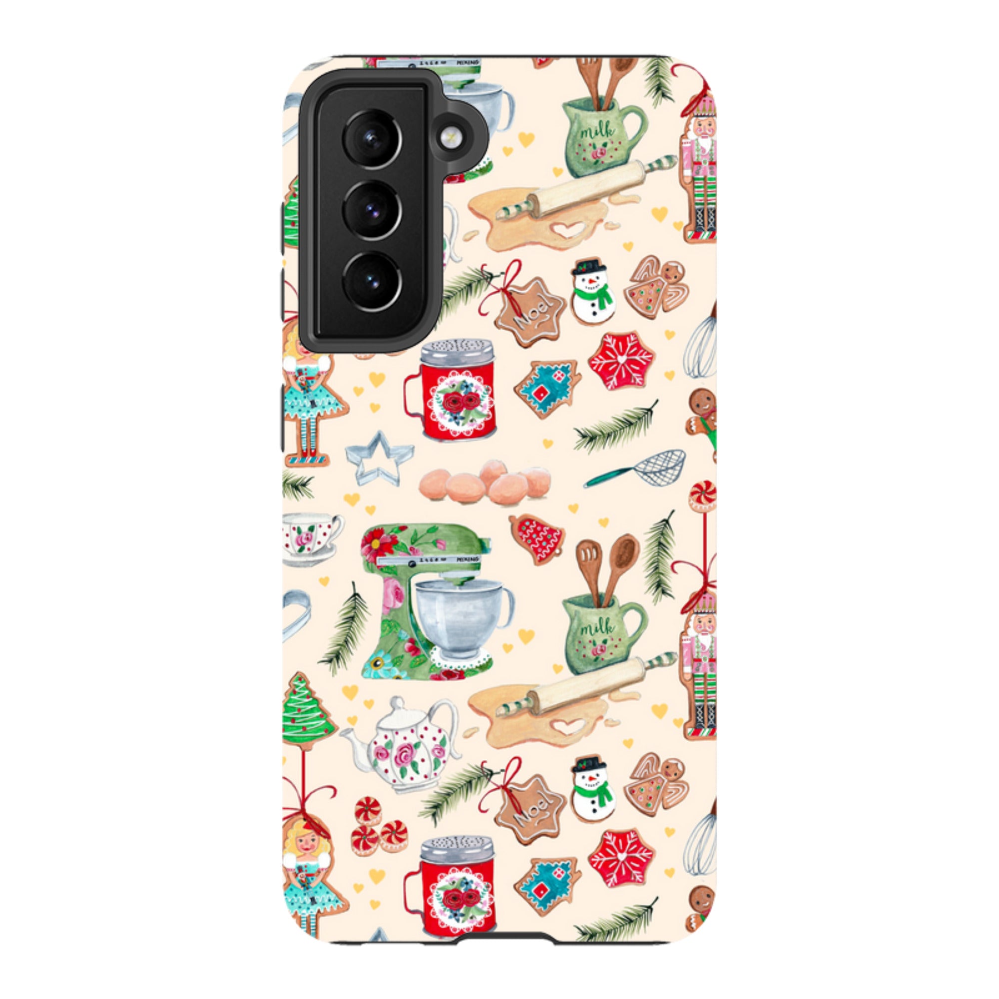 Samsung Tough Case - Bono By Caroline Bonne Muller