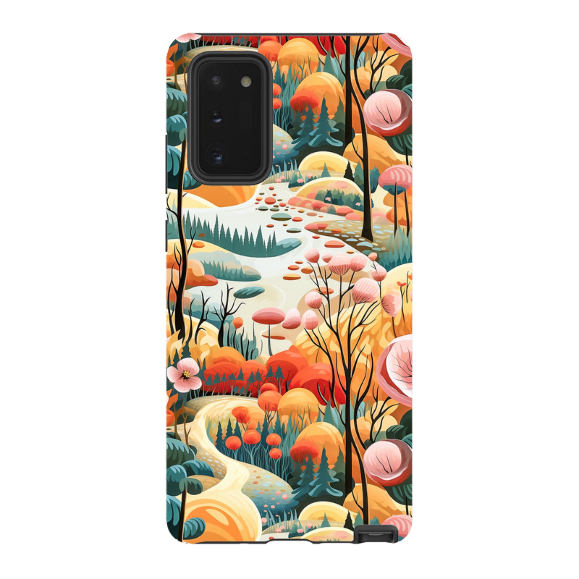 Samsung Tough Case - Egge Hills