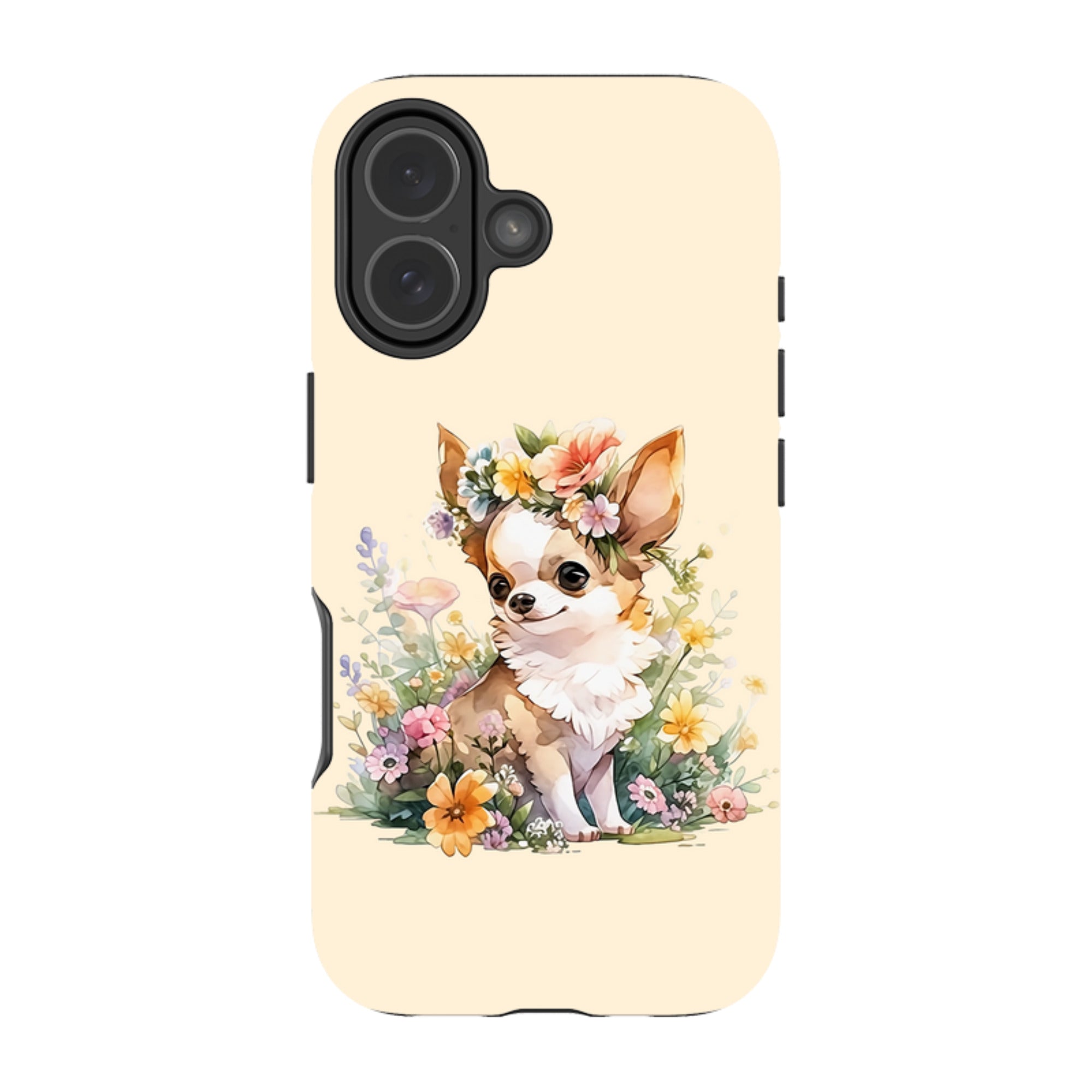 iPhone Case - Cute Dog N