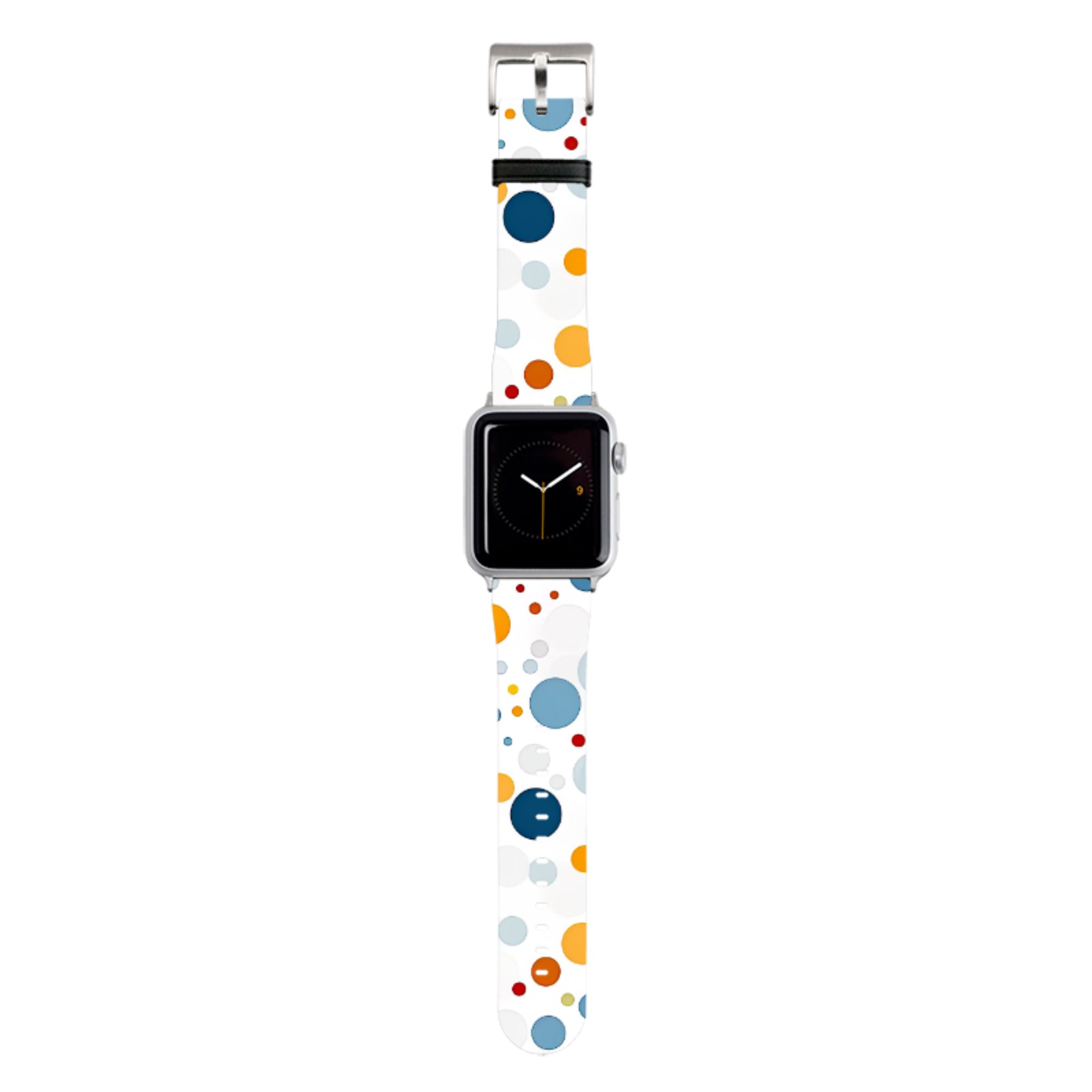 Space Polka Dots Apple Watch Strap