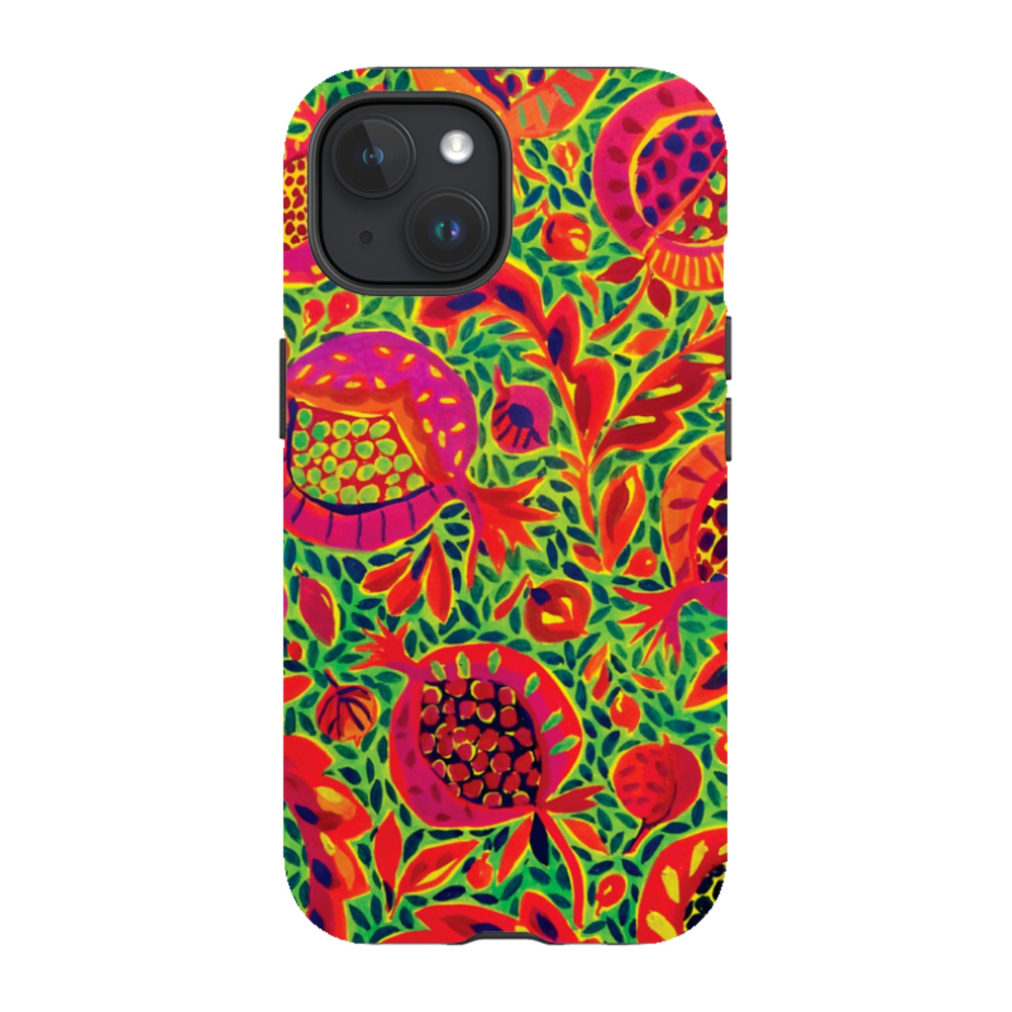 iPhone MagSafe Tough Case - Tropical By Sarah Campbell