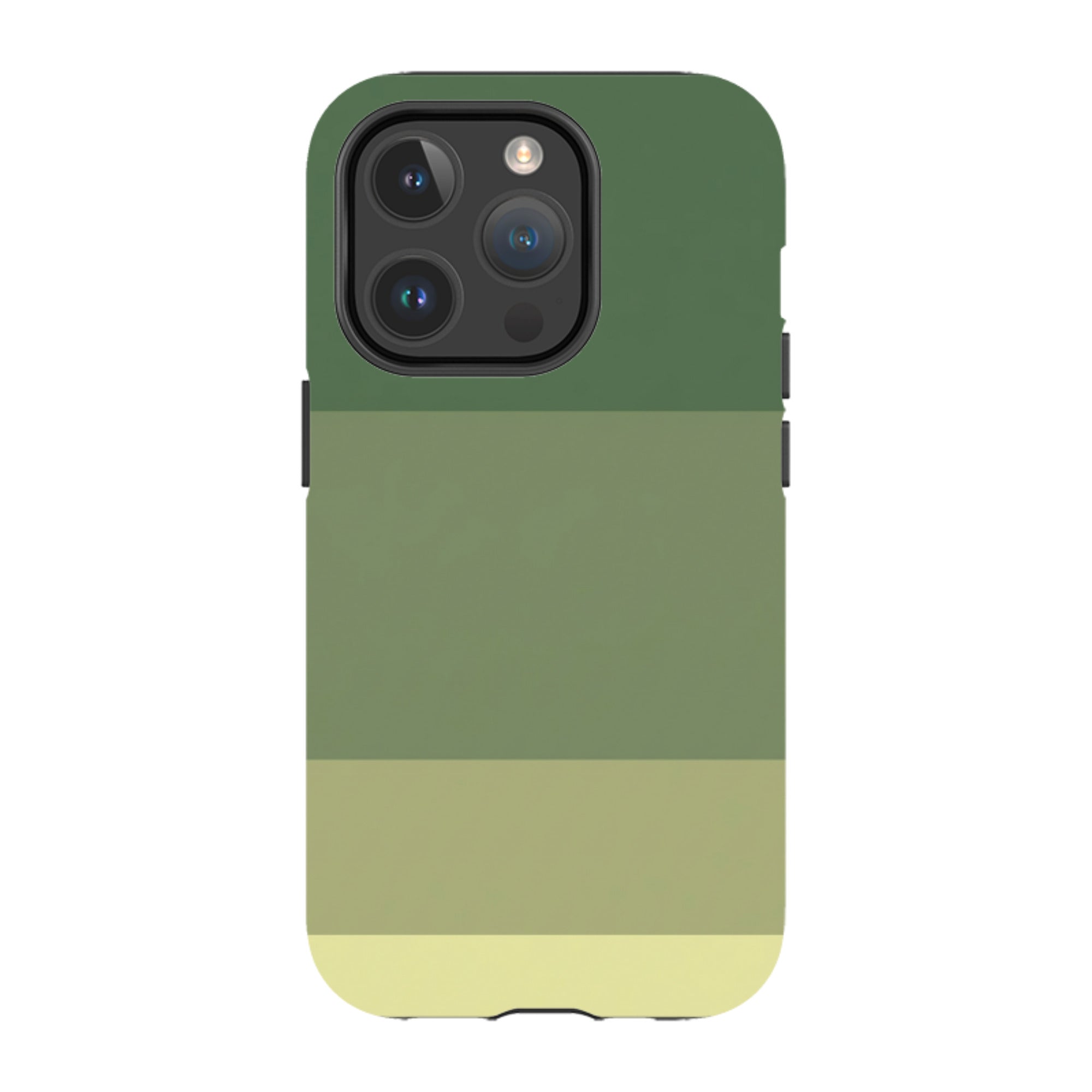 iPhone MagSafe Tough Case - Sage Green Gradient