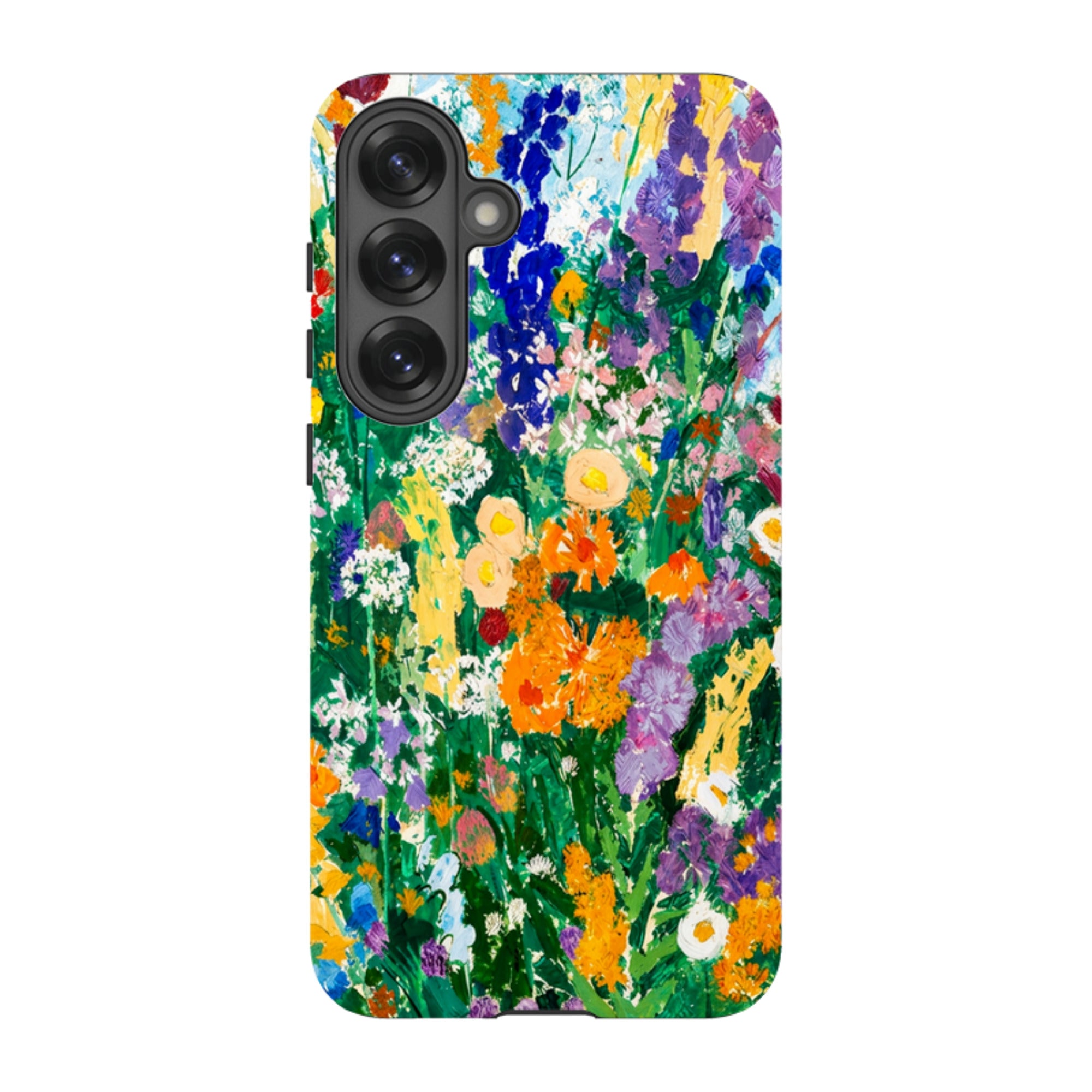 Samsung Tough Case - Wildflower Meadow