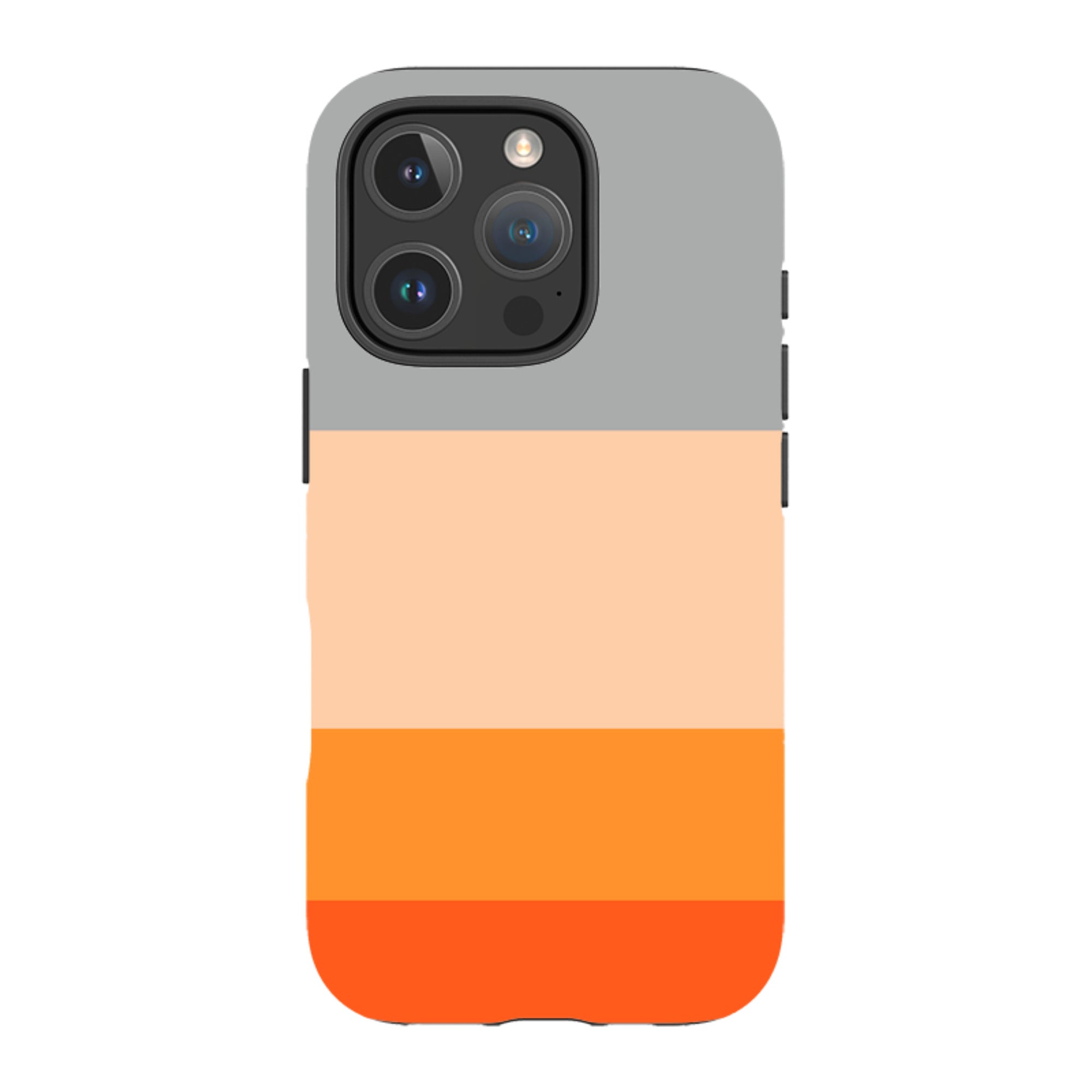 iPhone Tough Case - London Chroma