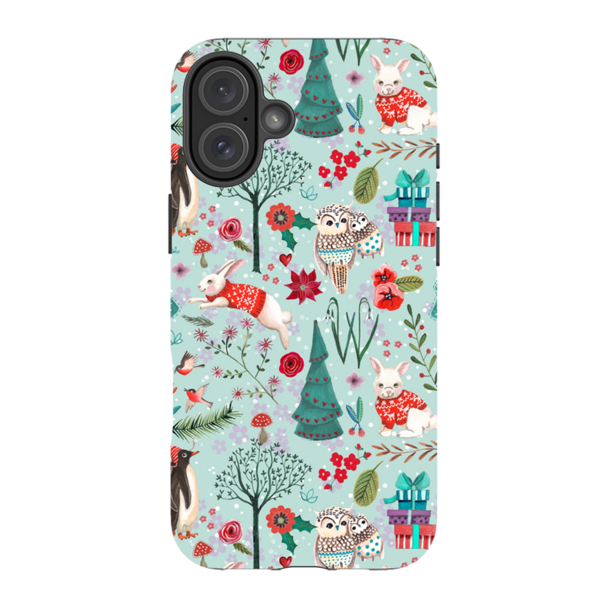 iPhone MagSafe Tough Case -  Bono-4 By Caroline Bonne Muller