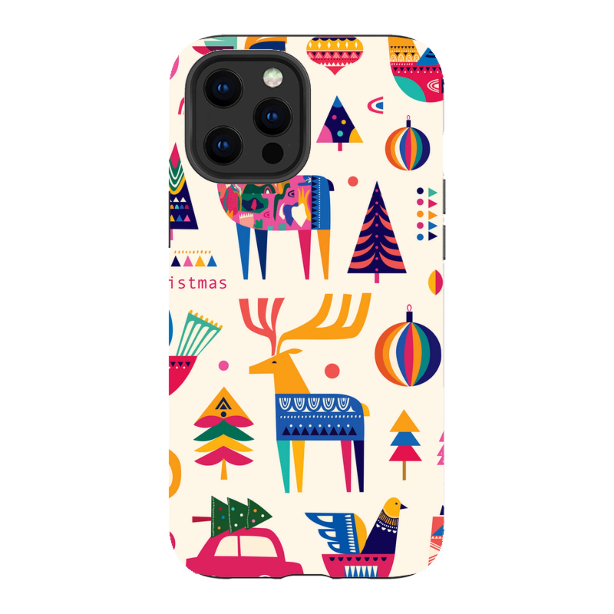 iPhone Tough Case - All Is Bright II