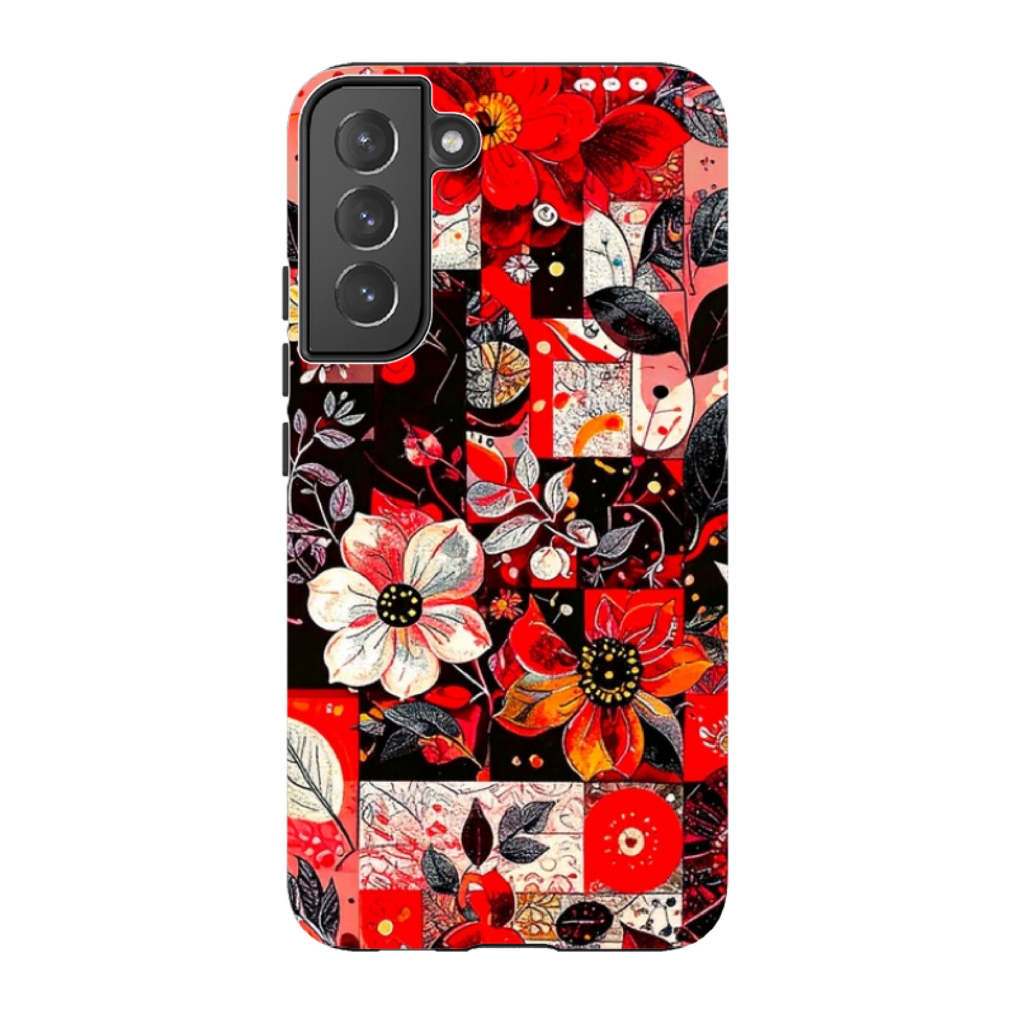 Samsung Tough Case - Devon Floral