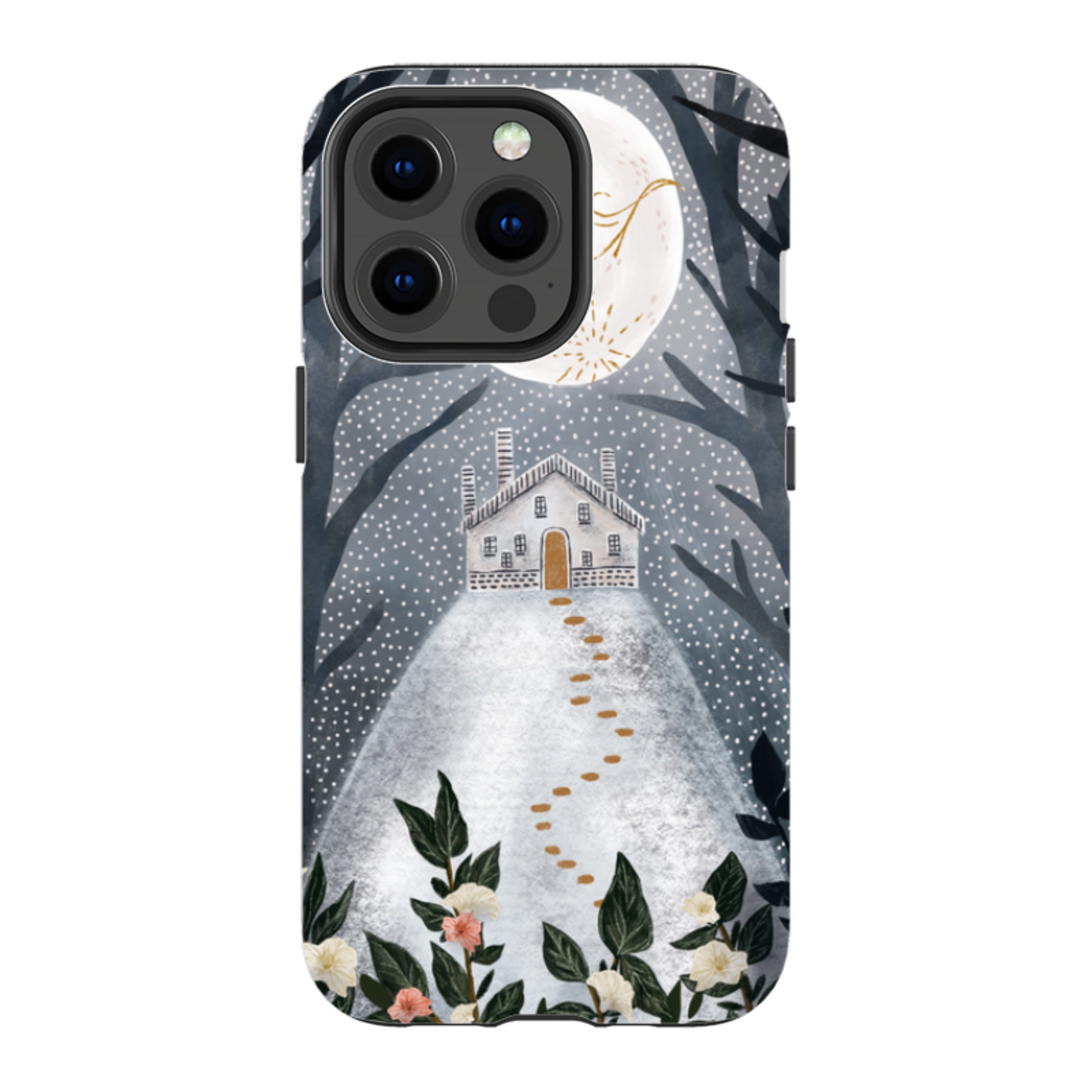 iPhone MagSafe Tough Case -  Home By Jade Mosinski