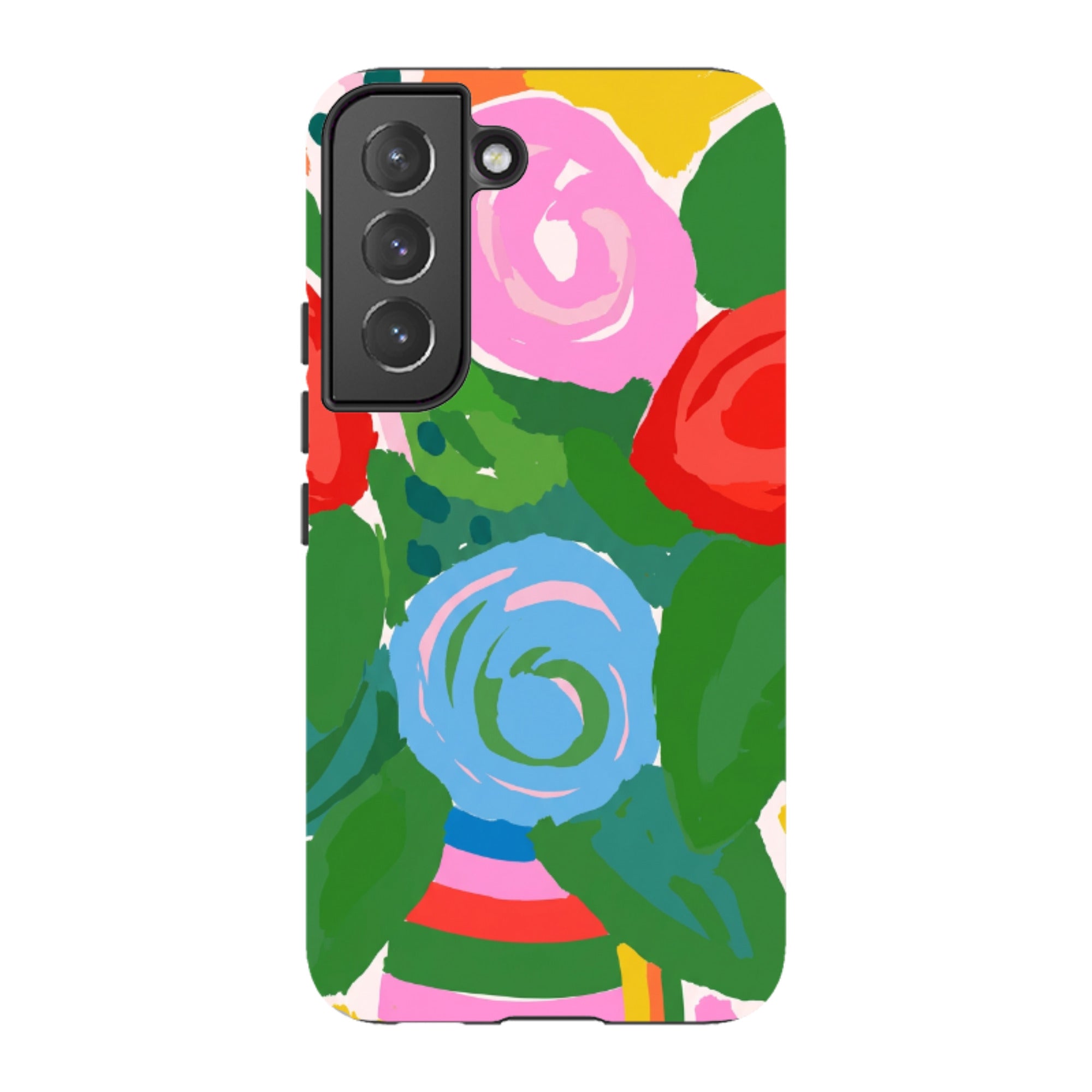 Samsung Tough Case - Still Life Bouquet