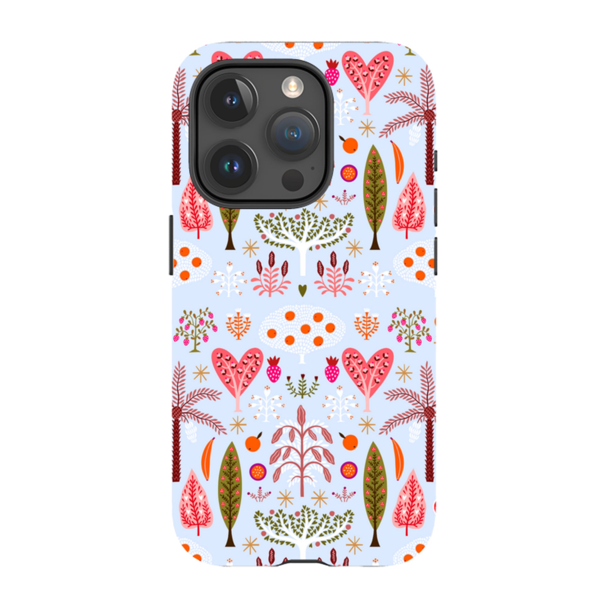 iPhone Tough Case - Orchard By Madalina Andronic