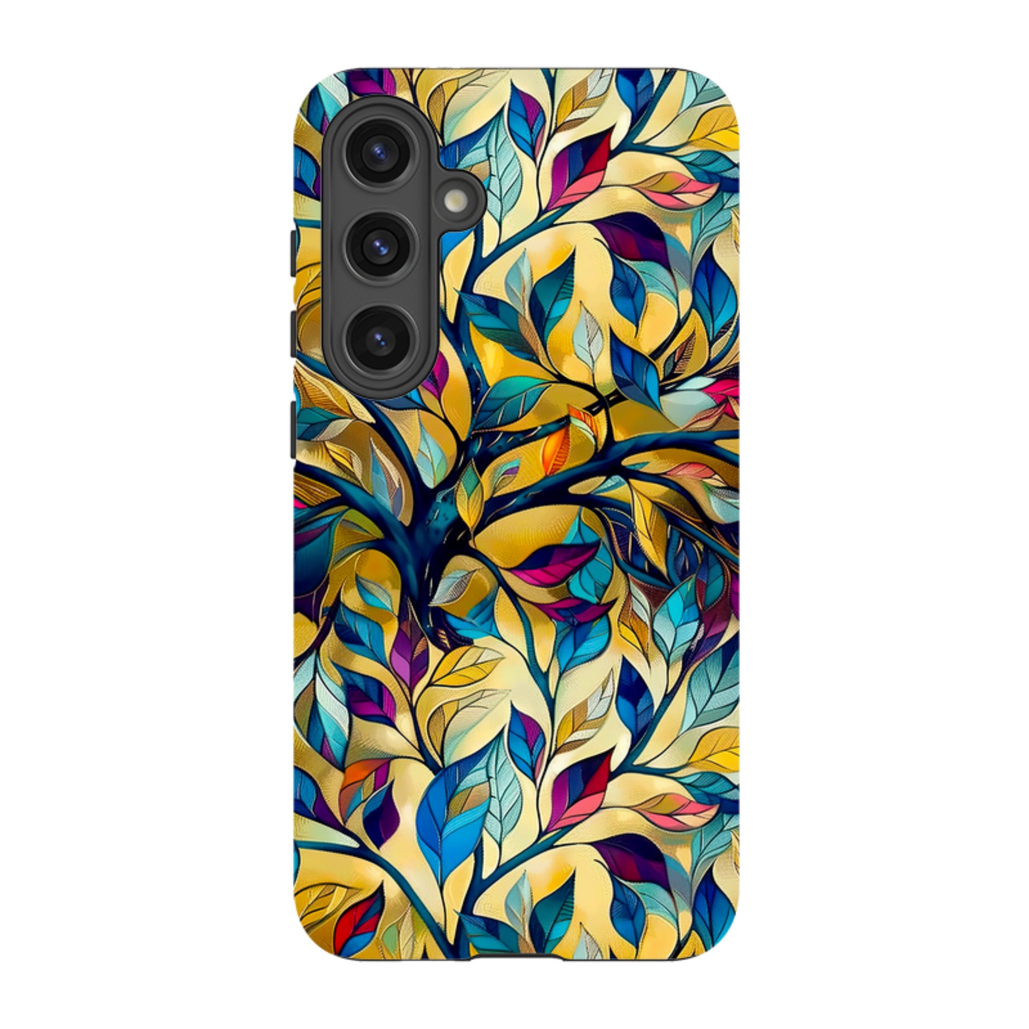 Samsung Tough Case - Ripley Leaves