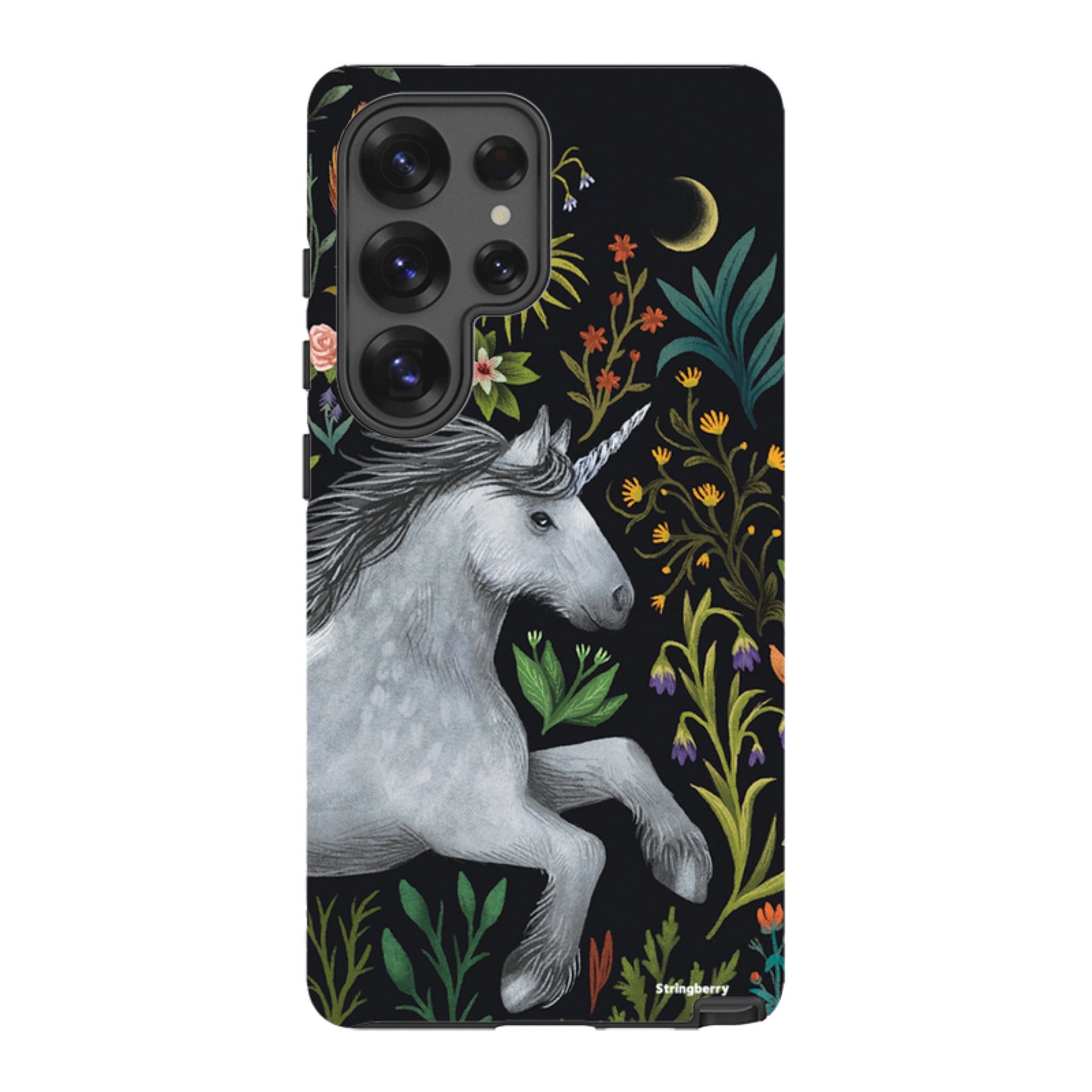 Samsung Tough Case - Unicorn By Anna Stead