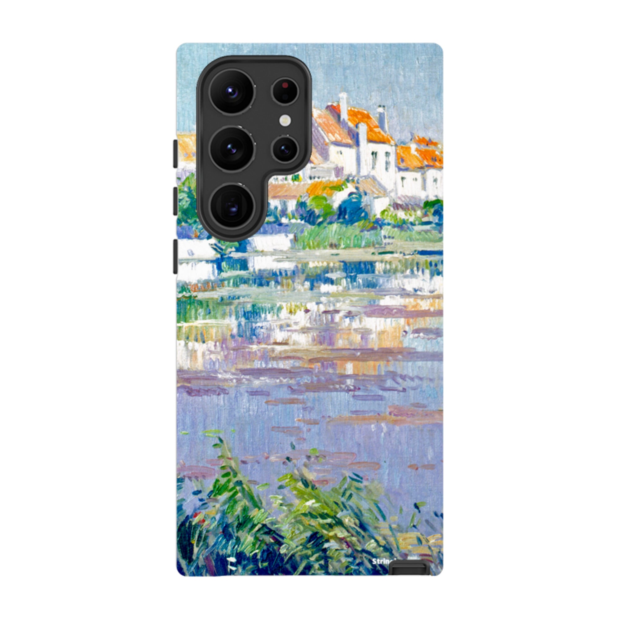 Samsung Tough Case - Sea Front By Heritage