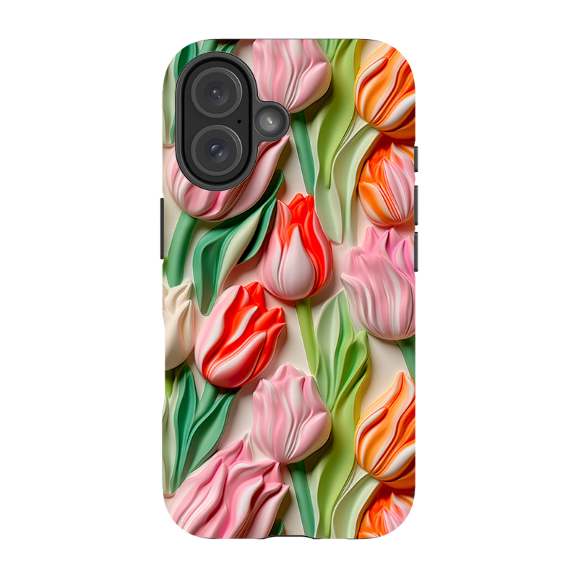 iPhone MagSafe Tough Case - Maastricht Tulips