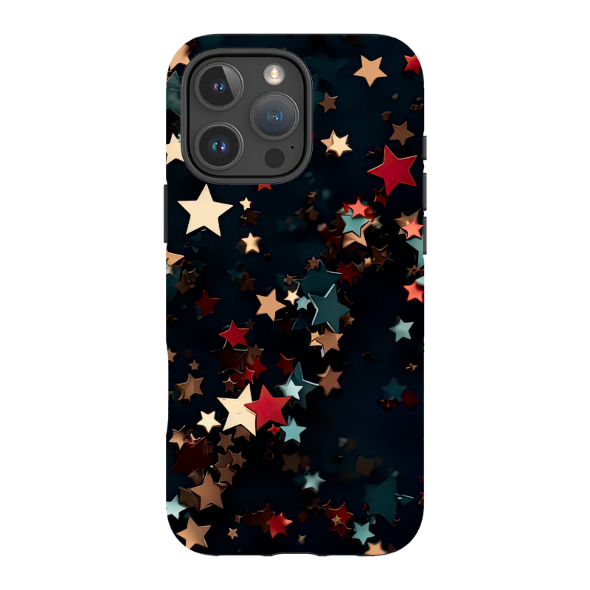 iPhone MagSafe Tough Case - Dark Stars V