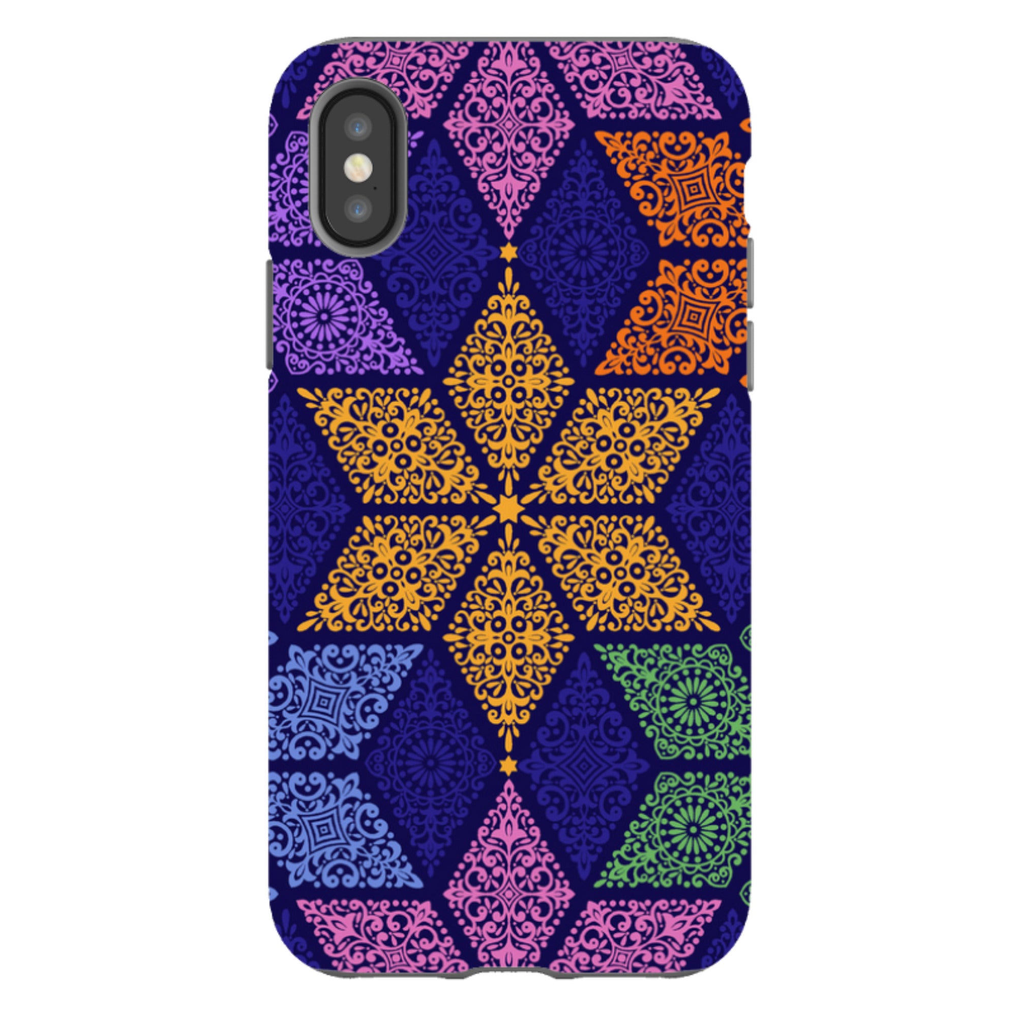iPhone Tough Case - Christmas By Natalie Pedetti Prack