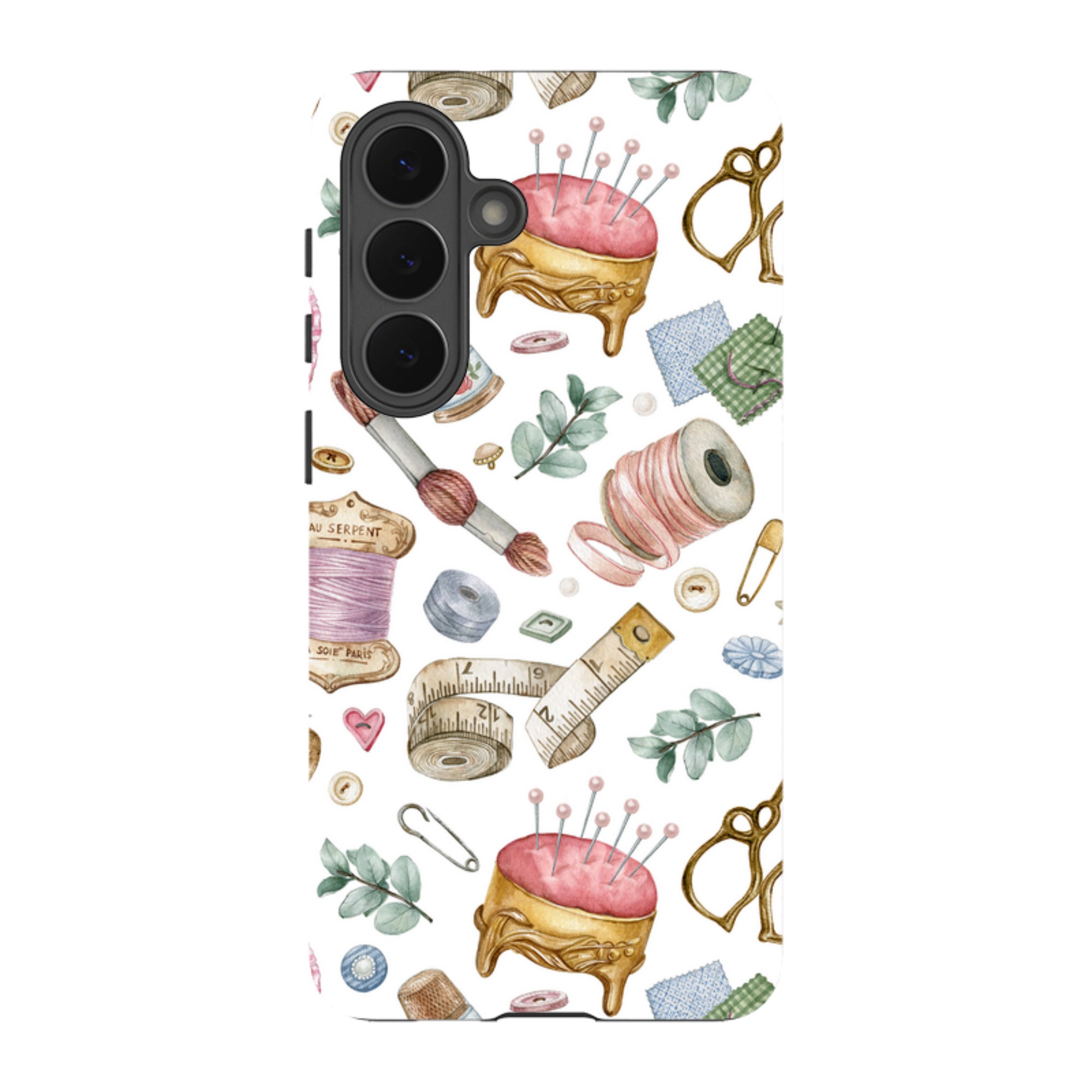Samsung Tough  Case - Sewing Pattern IV