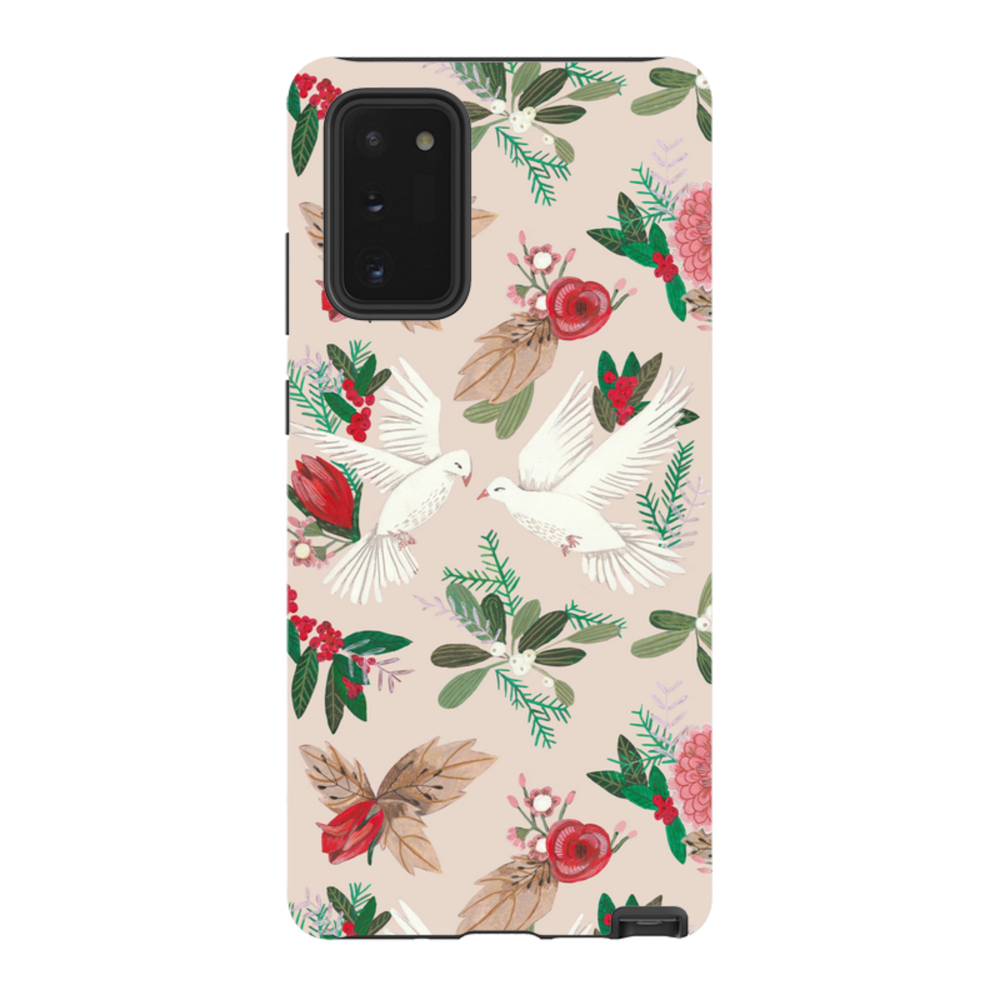 Samsung Tough Case - Bono 8 By Caroline Bonne Muller