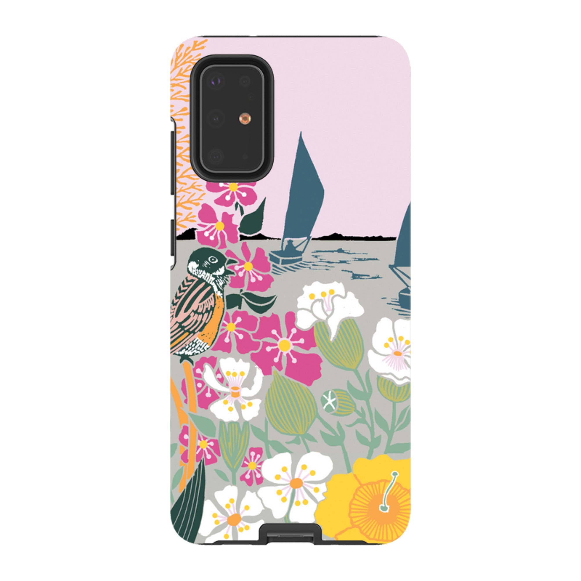 Samsung Tough Case - Sails By Kate Heiss