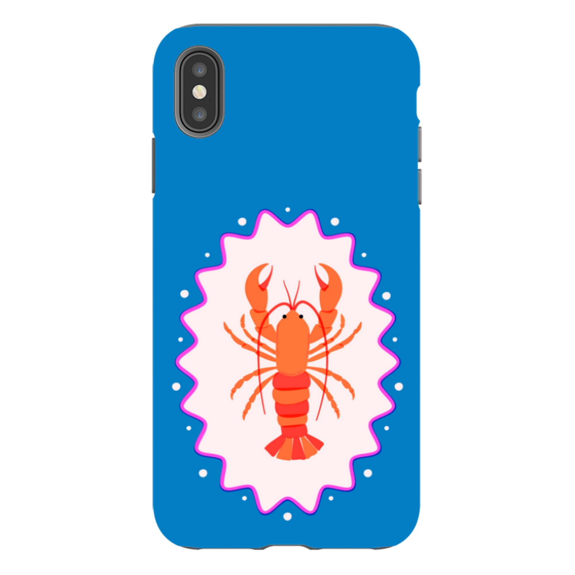 iPhone Case - Lobster