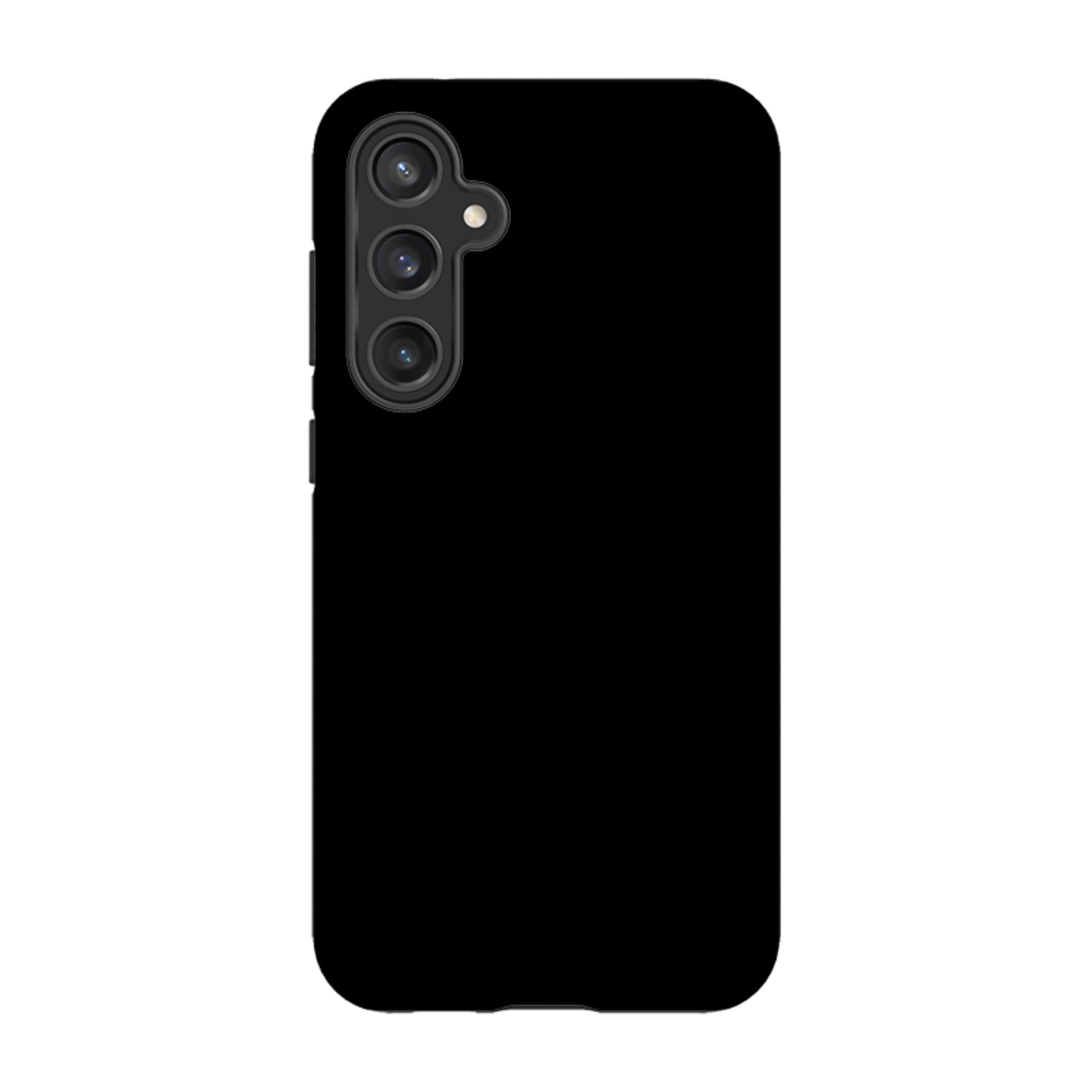 Samsung Tough Case - Hamburg Black