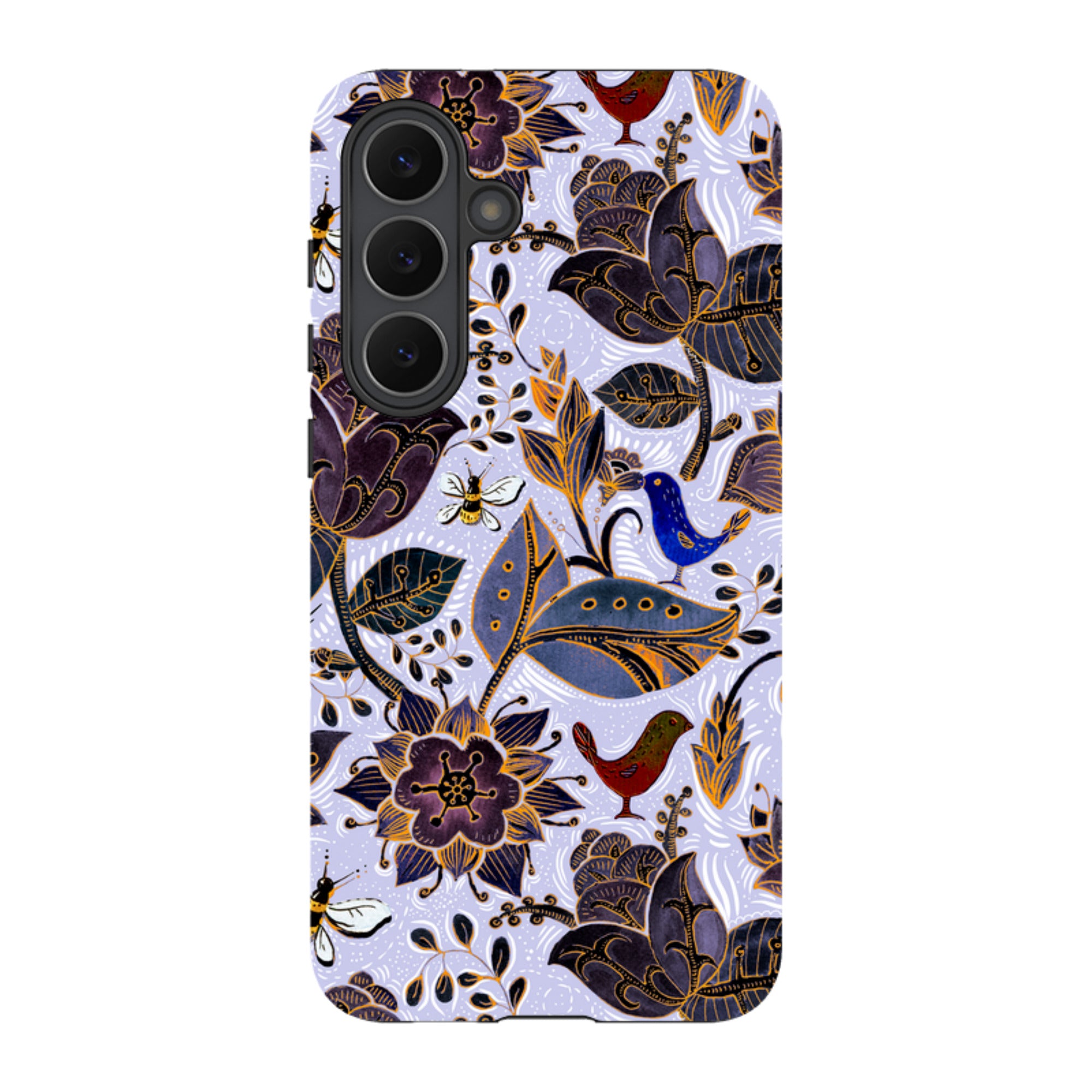 Samsung Tough Case - Royal Botanical