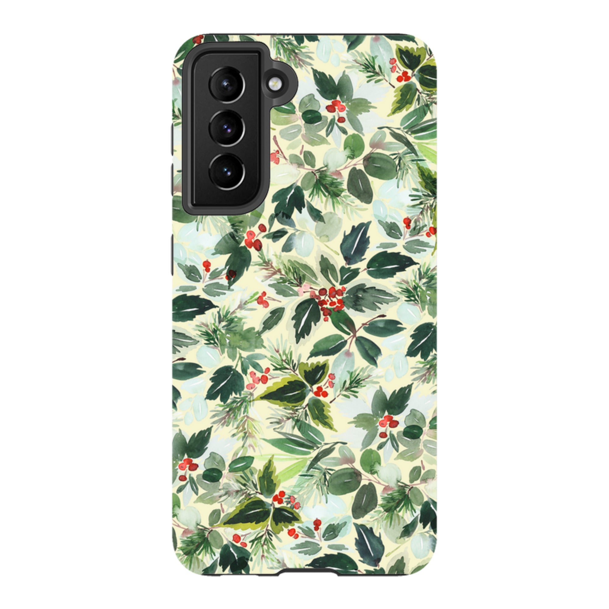 Samsung Tough Case - Blossom For Xmas II