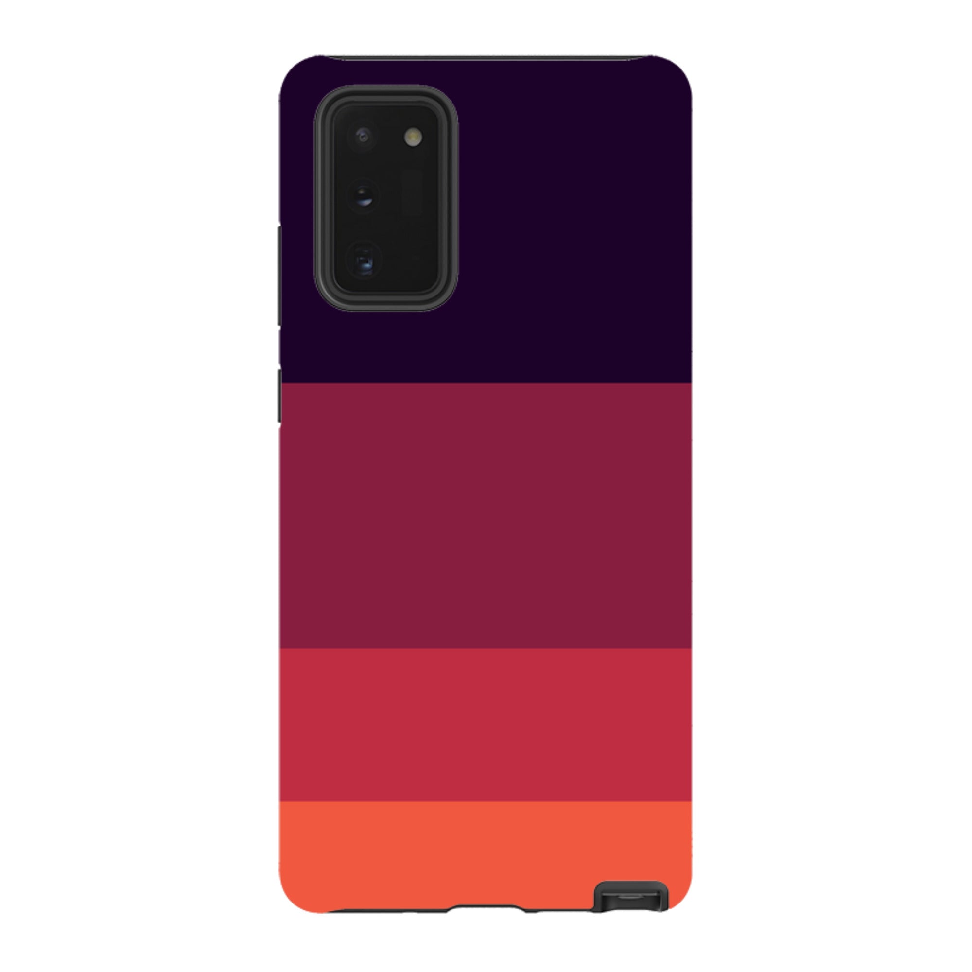 Samsung Tough Case - Tokyo Chroma