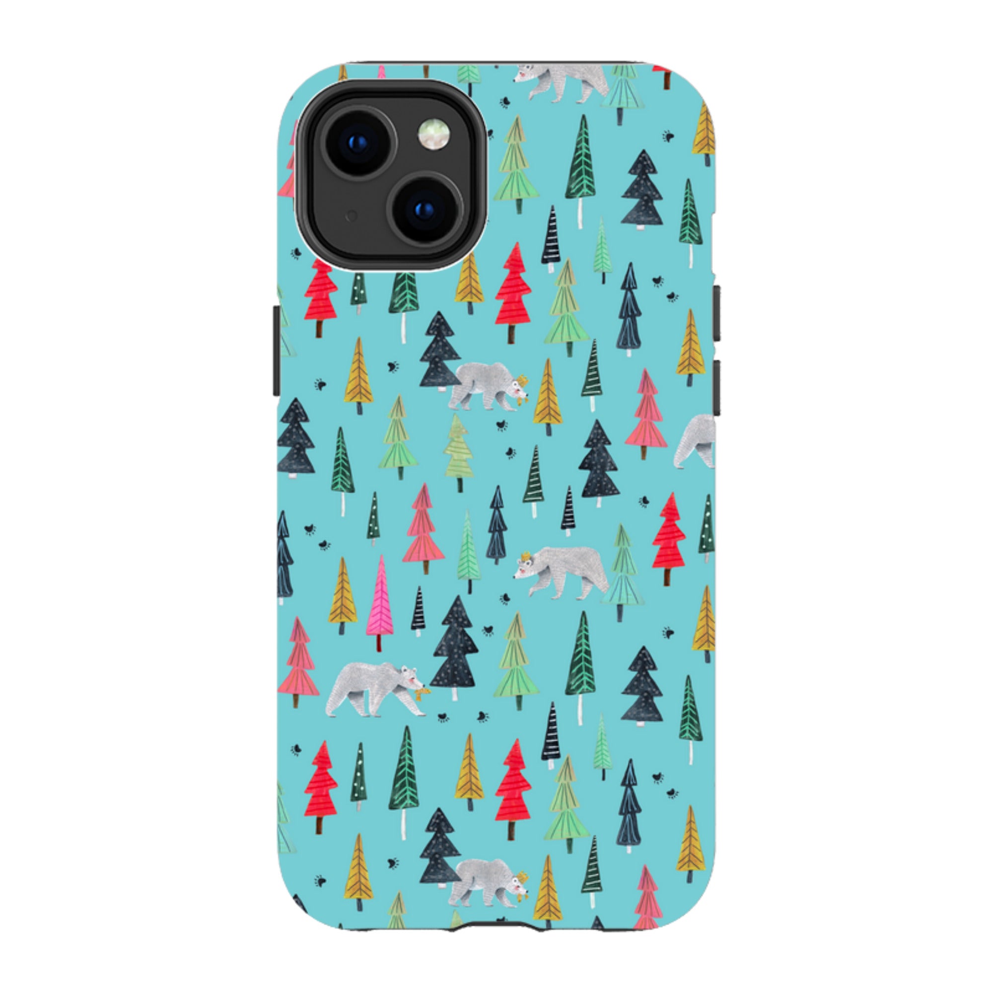 iPhone Tough Case - Bono 6 By Caroline Bonne Muller