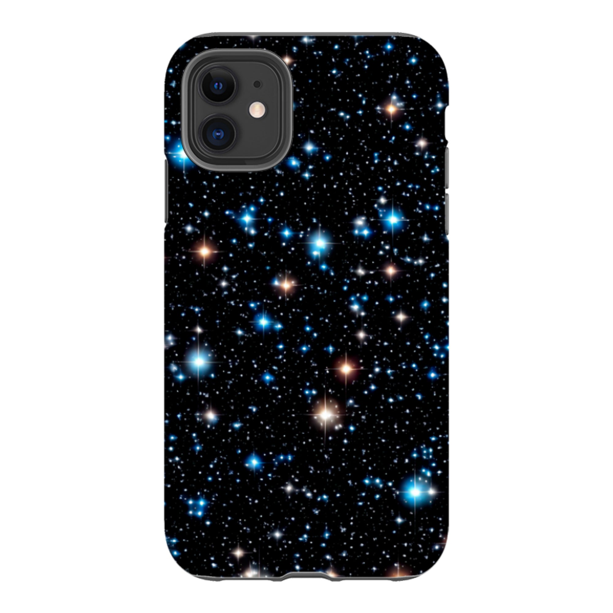 iPhone Case - Night Sparkle II (case does not glitter)