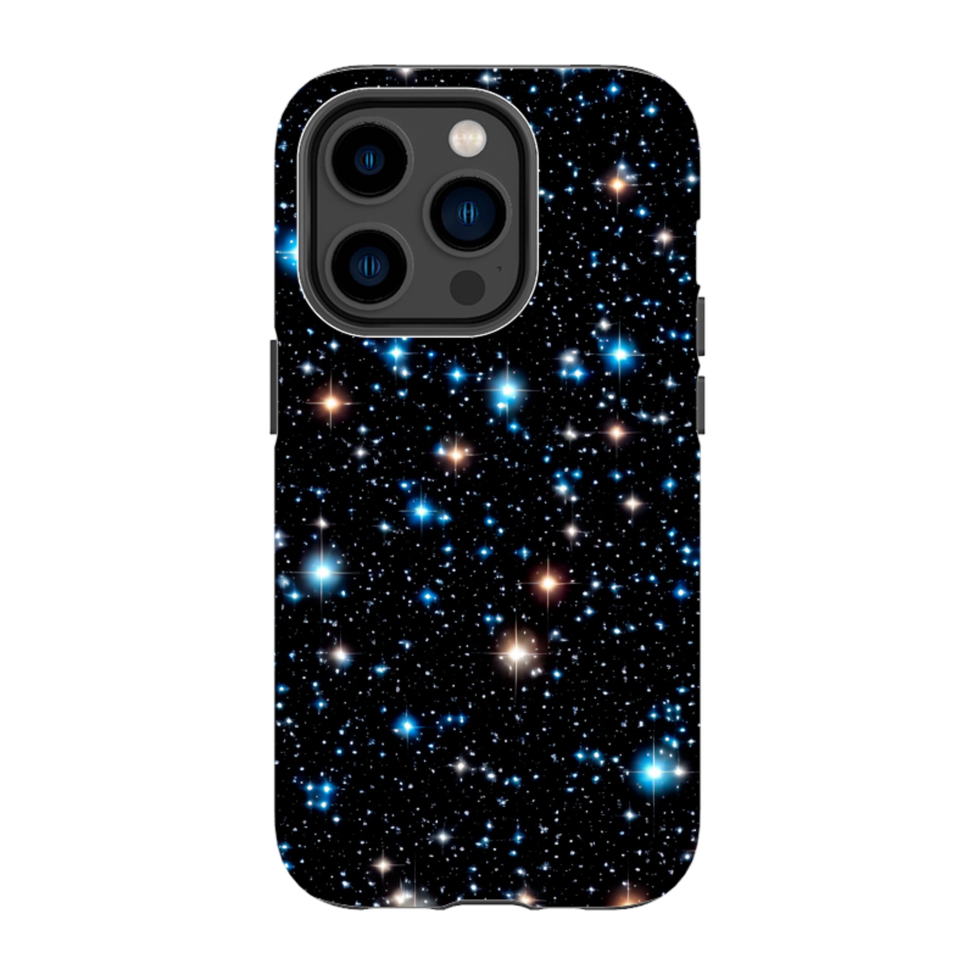 iPhone Case - Night Sparkle II (case does not glitter)