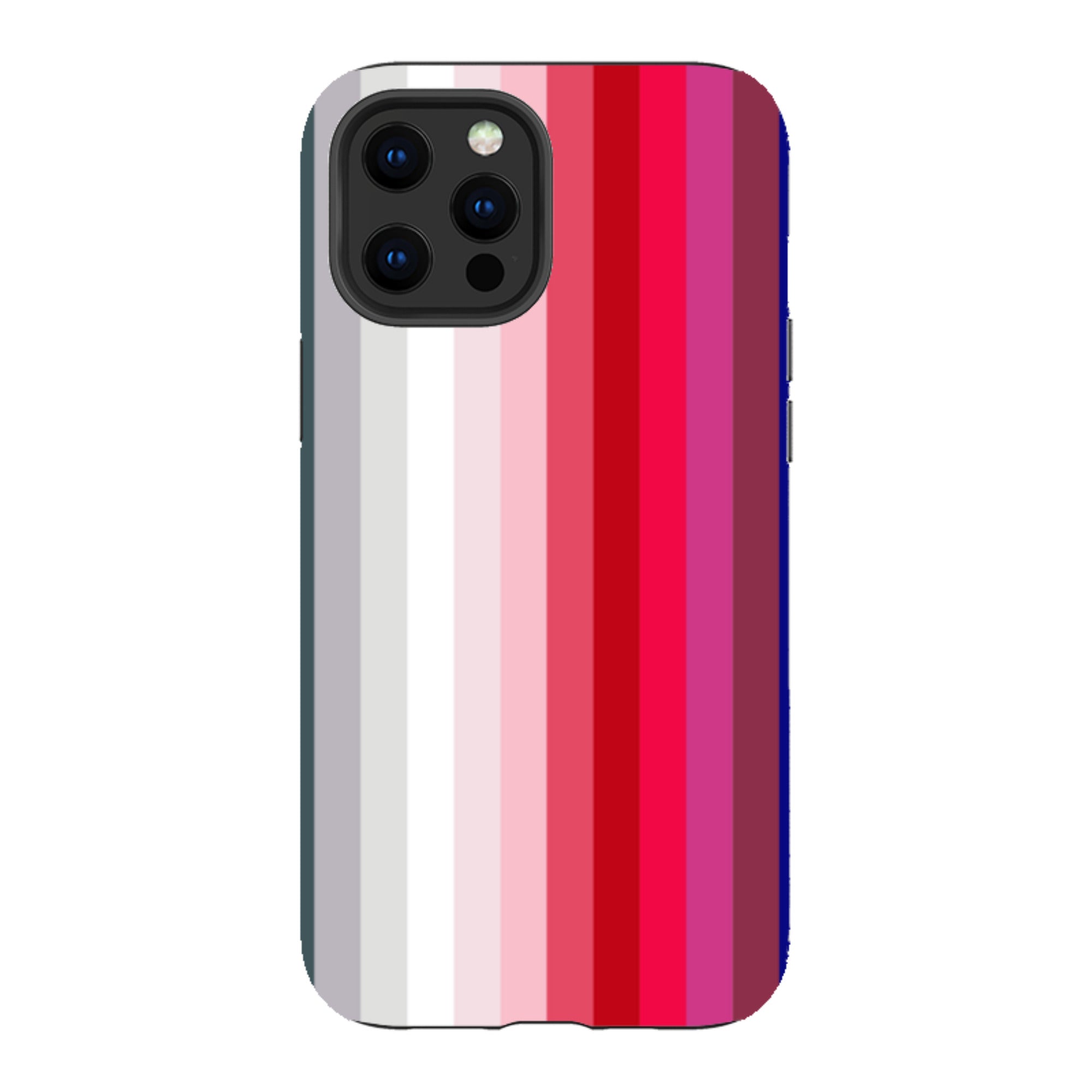 iPhone Tough Case - Ruby Vertical By Kitty Joseph